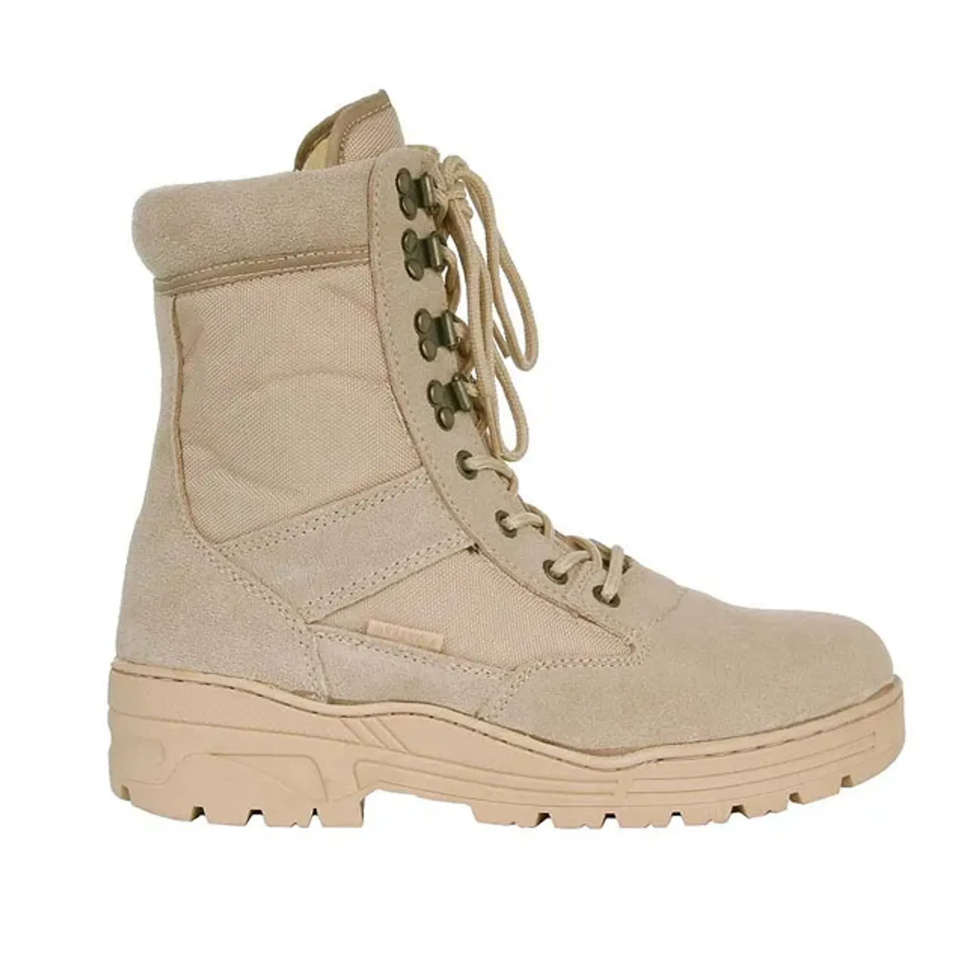 Army Surplus Sniper boots khaki