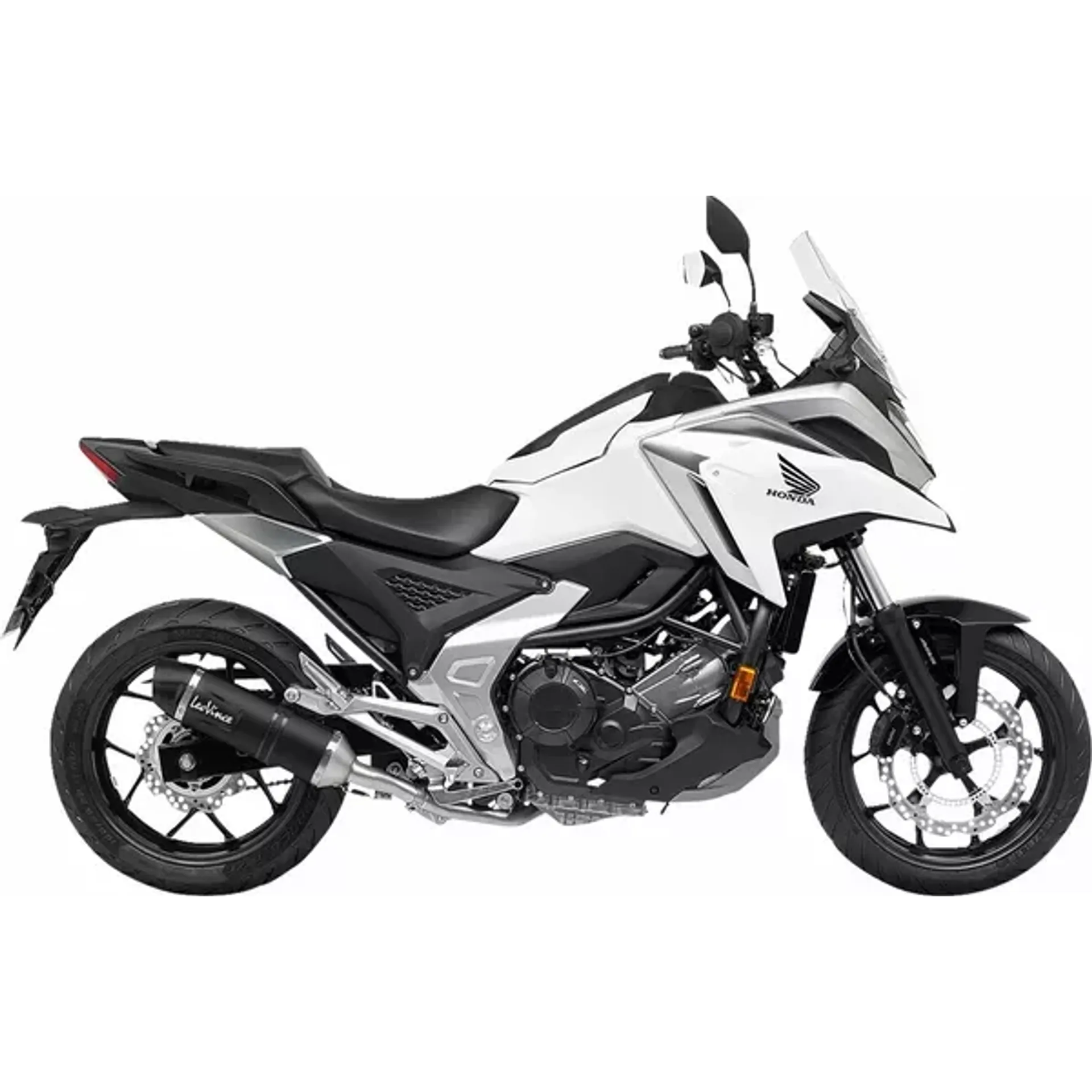 Muffler lv1 nc750x bk