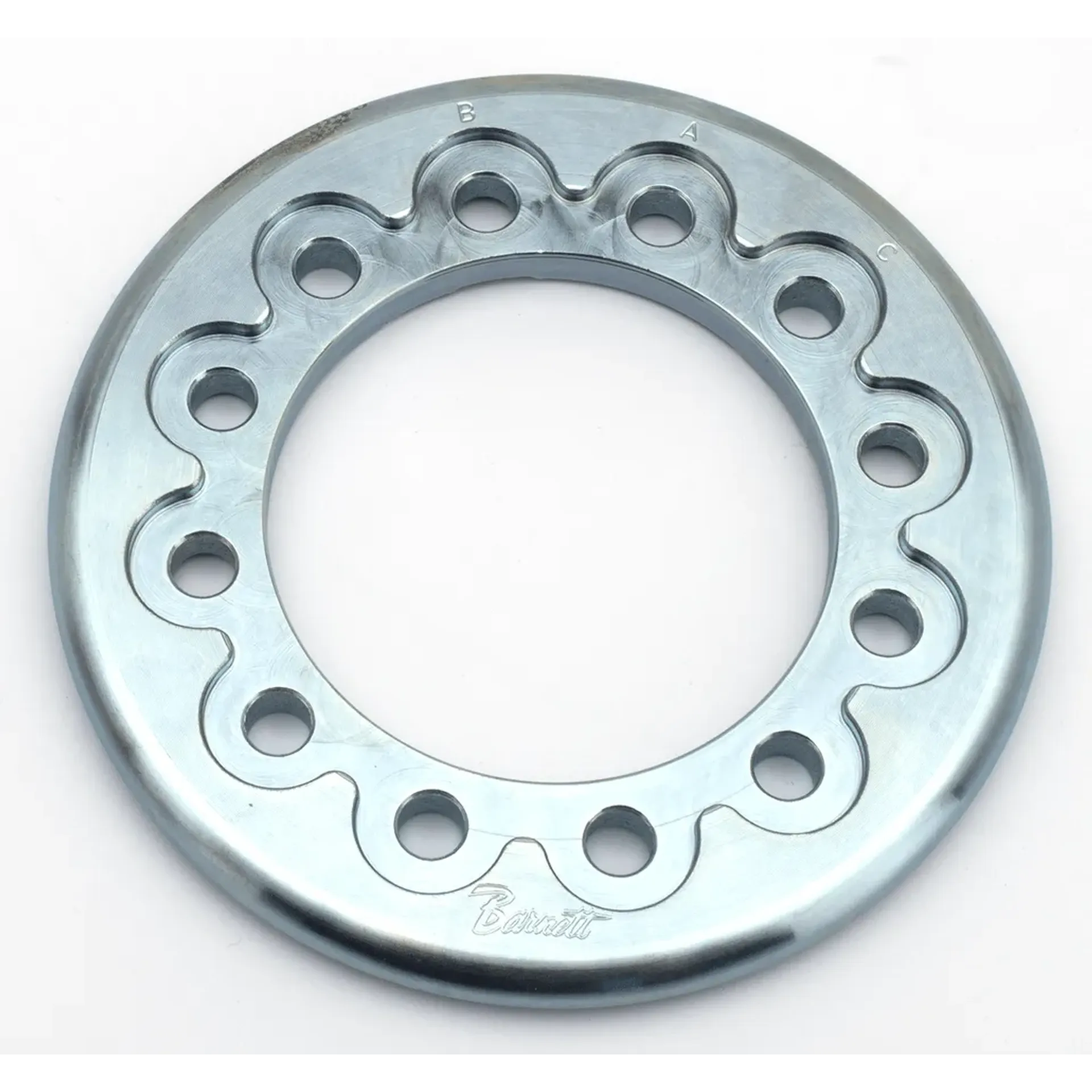 Barnett clutch adjuster plate