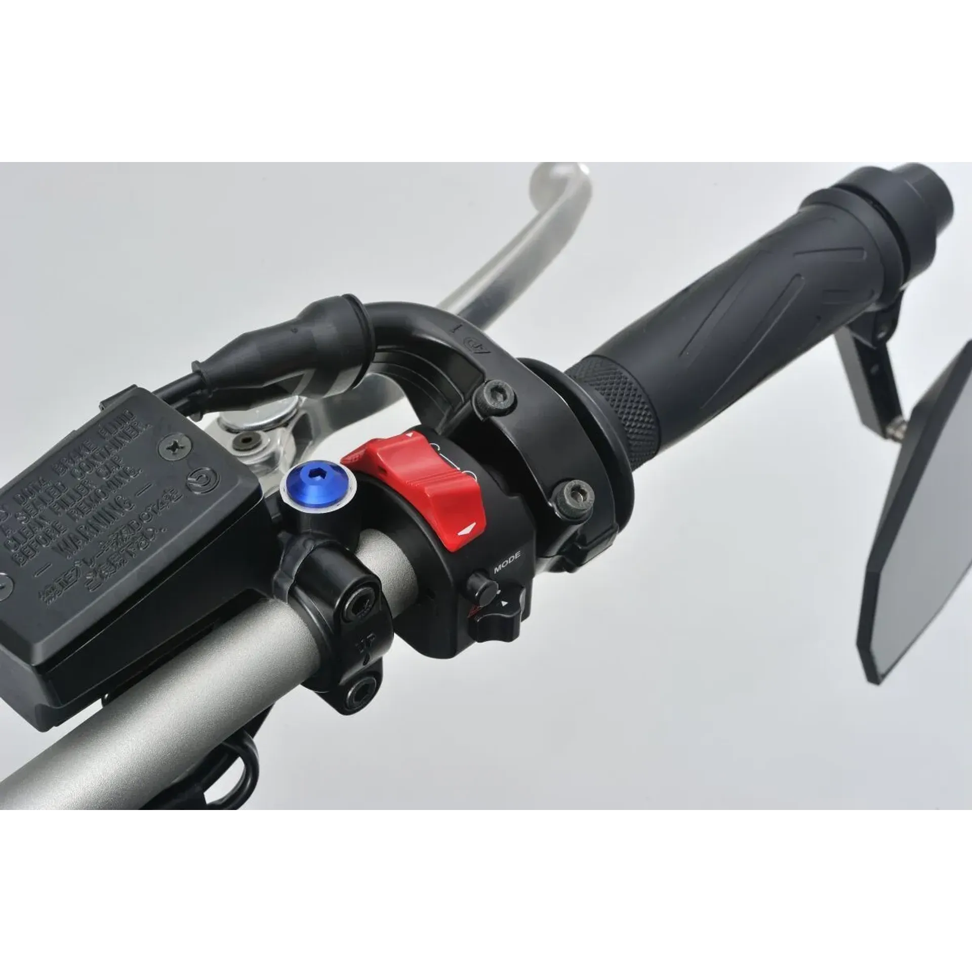 Mirror Plug Bolt Bl Left