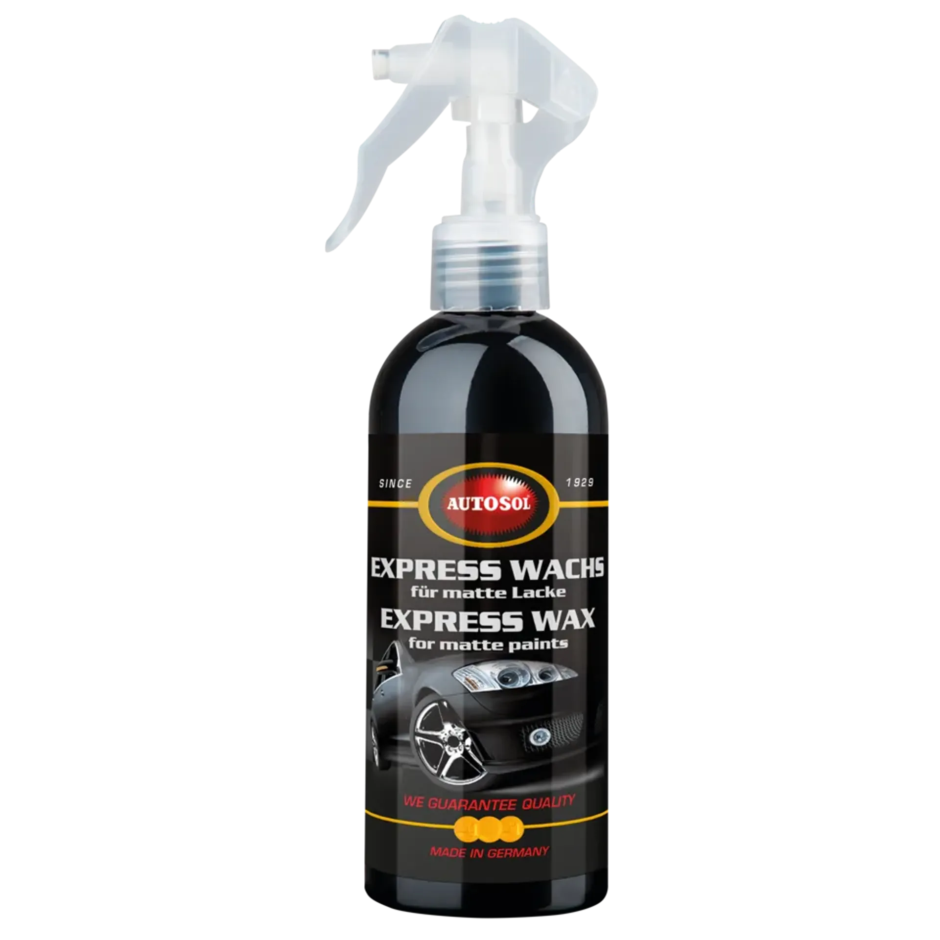 Autosol Express Wax Matt 250ml EACH