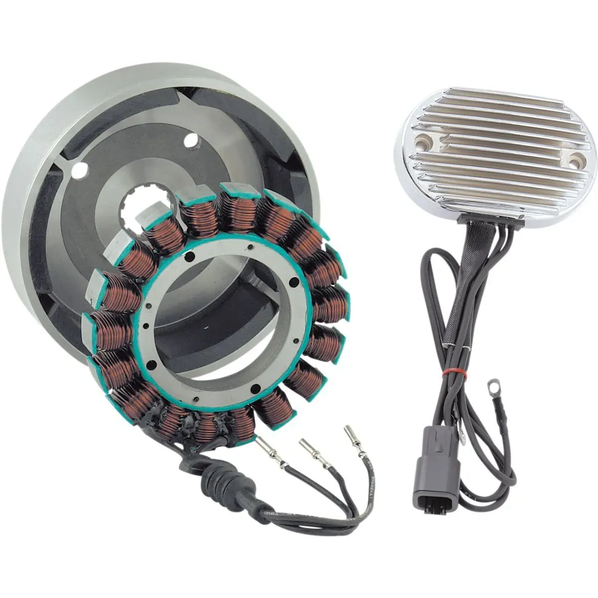 Charge Sys 38 Amp 3Phs