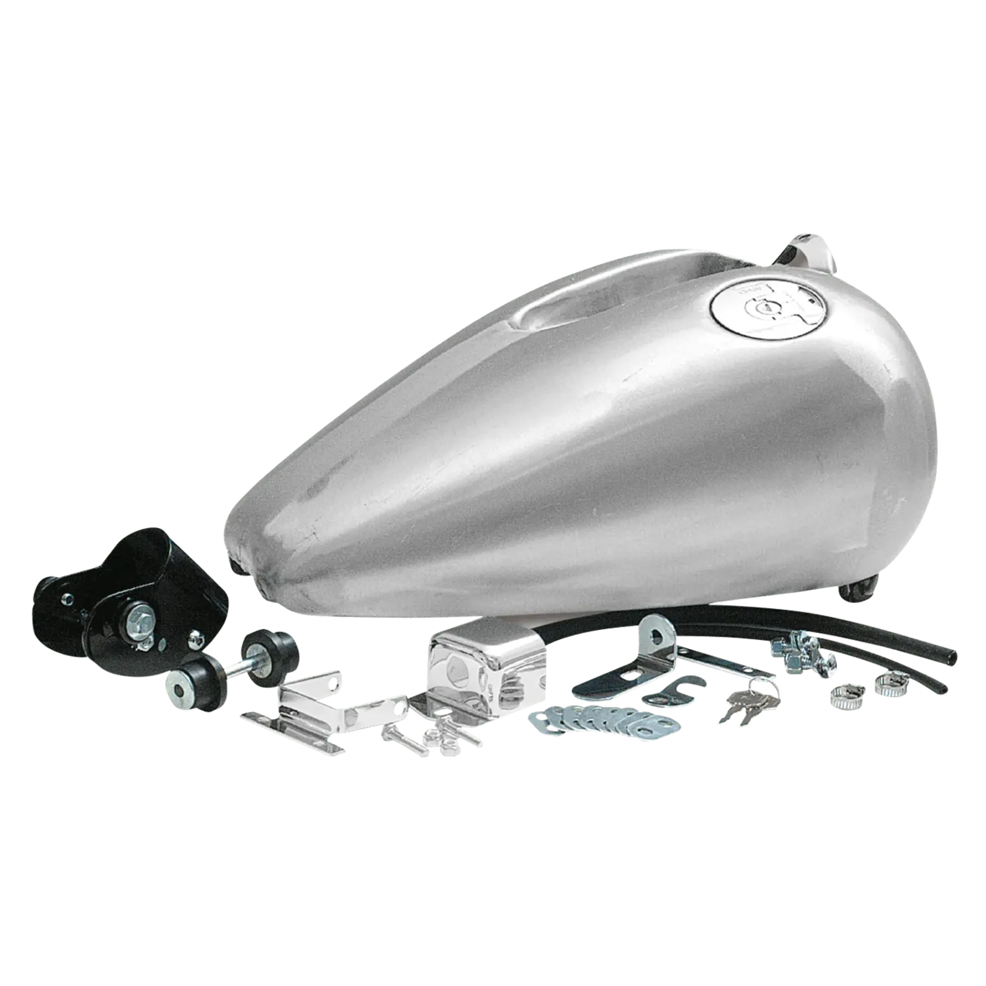 GZP FatBob gastank XL82-03 dashmount
