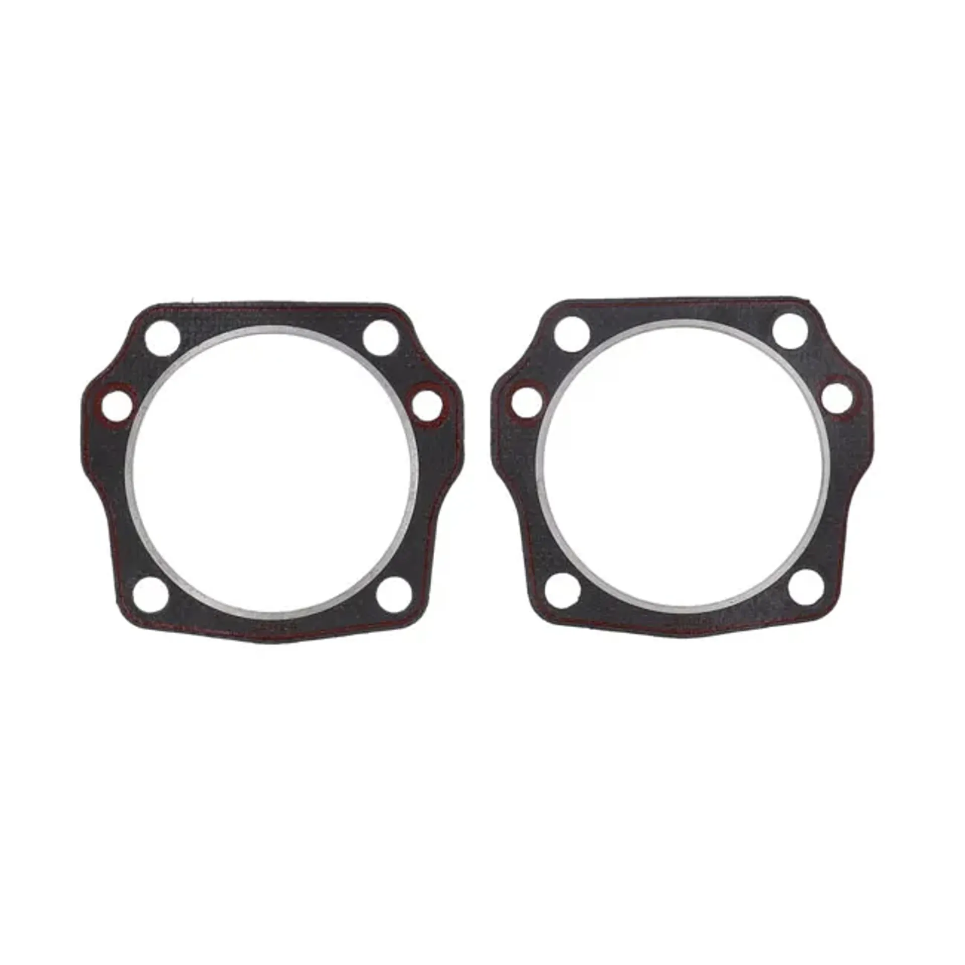 James, cylinder head gasket set 4-1/8" bore. .045" Graphite