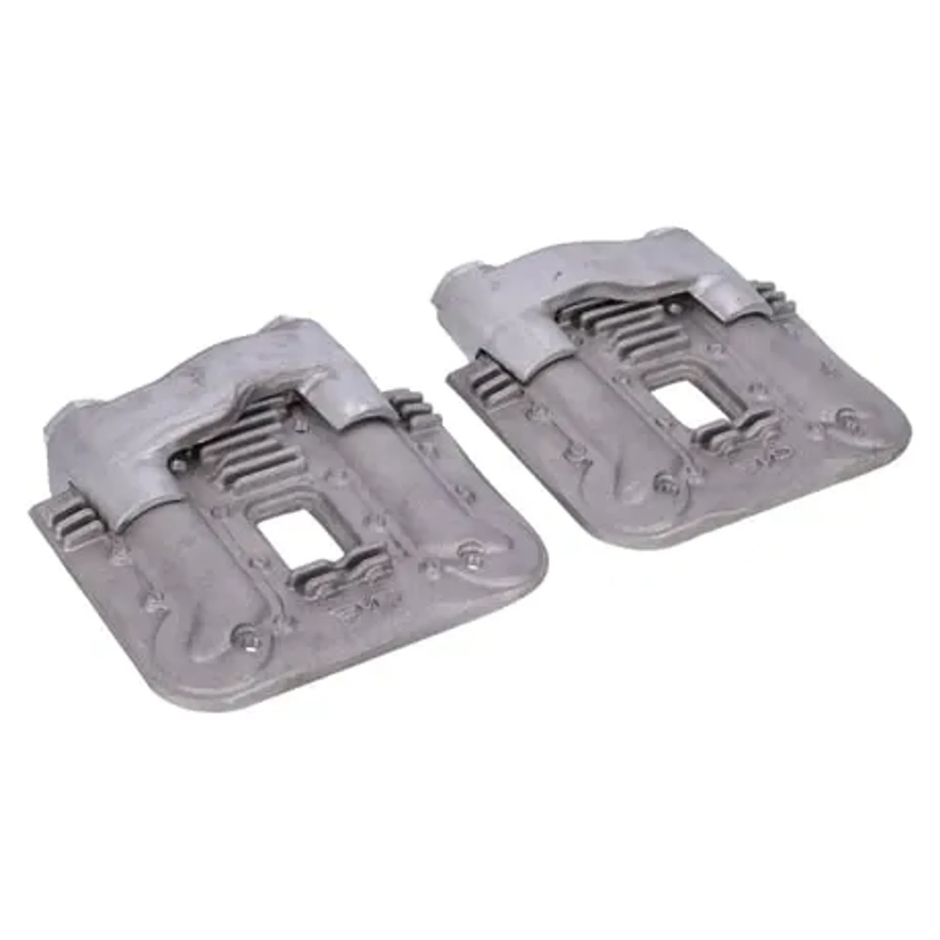 Fake Knucklehead Rocker Covers EMD, ''Knucklehead style'' rocker cover set. Raw EMD | Bigtwin & Custom ...