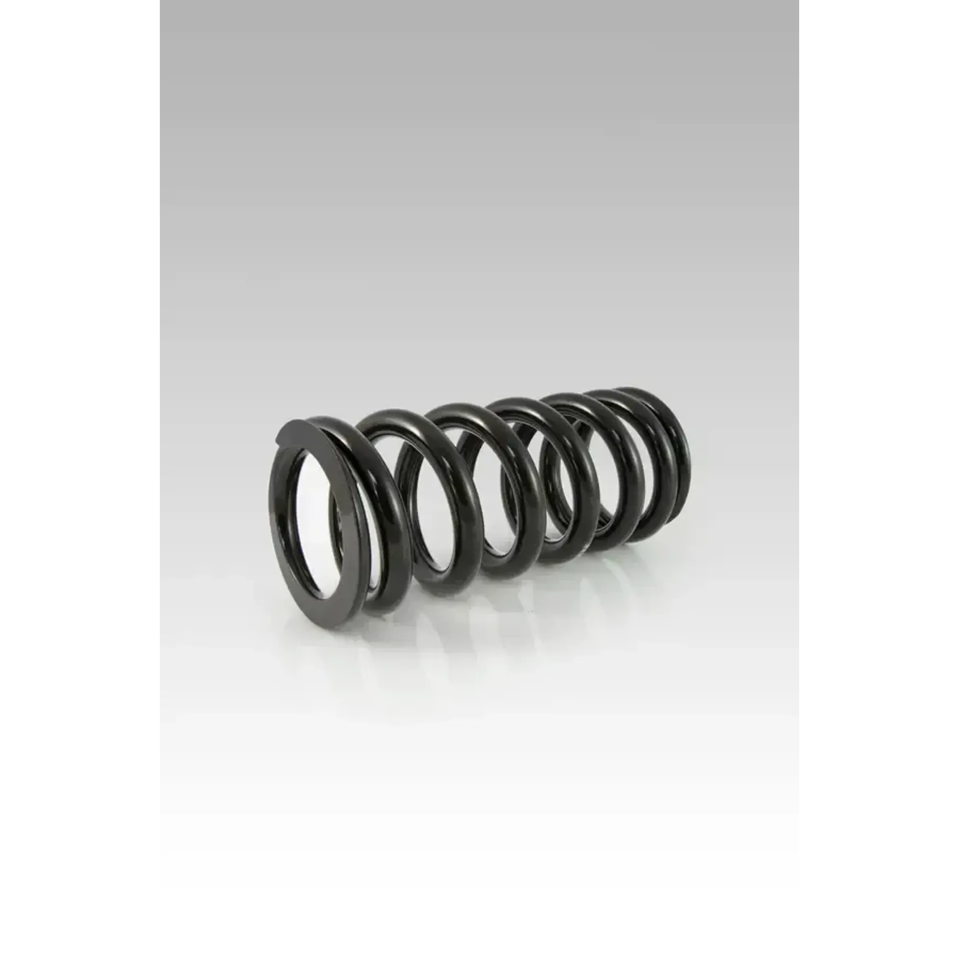 Rear shock spr. blk honda xl 7