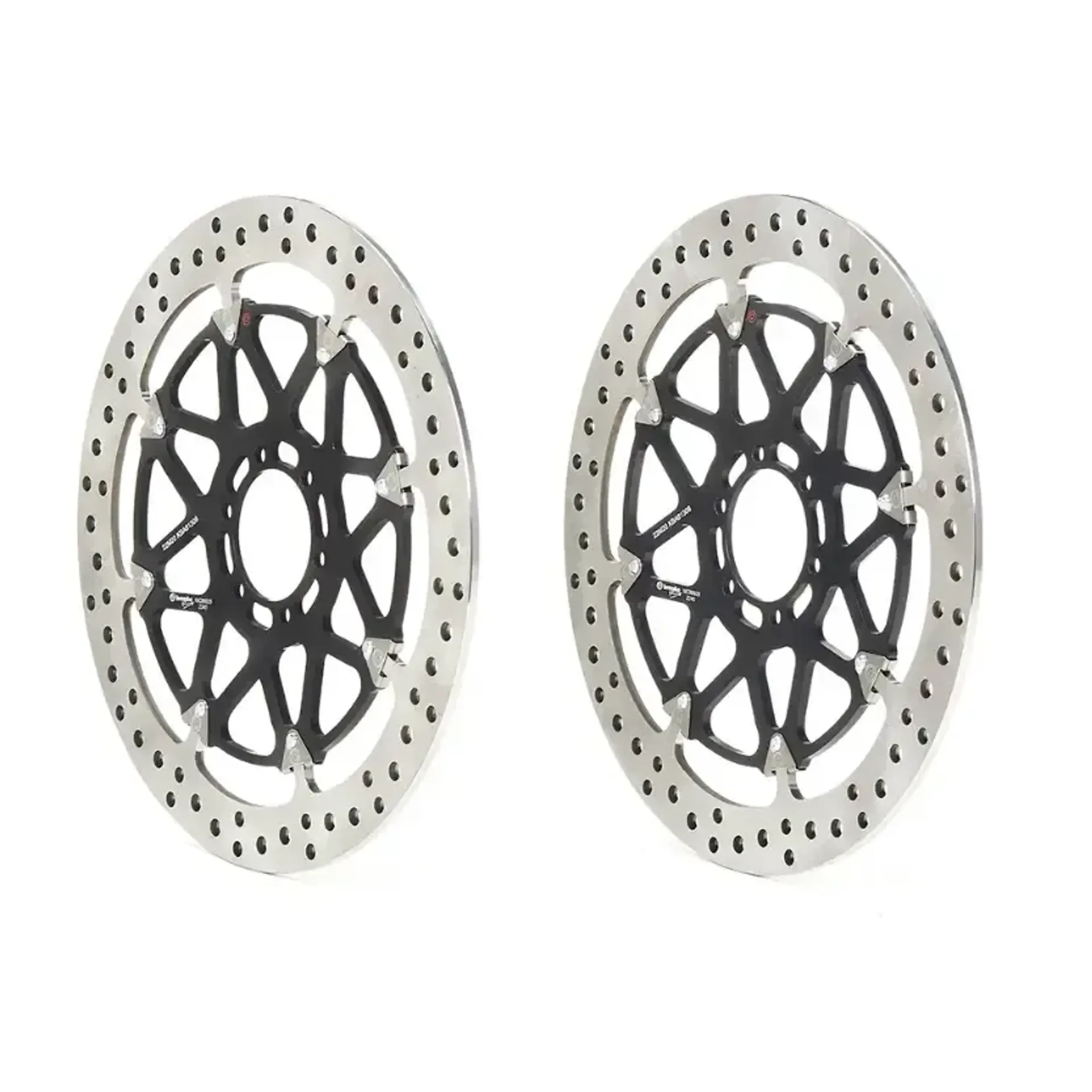 Brake discs t-drive