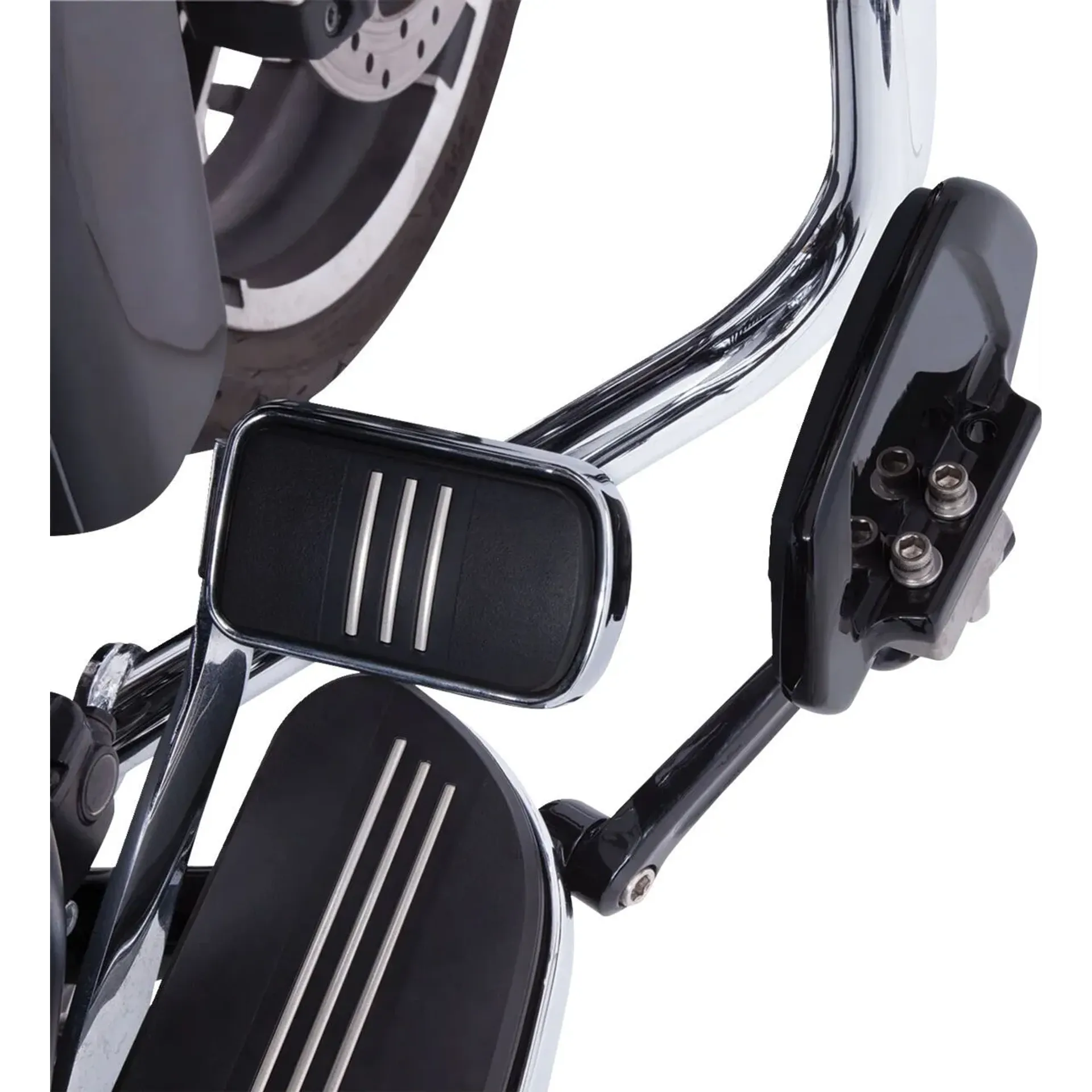 Board Twin Rail Blk