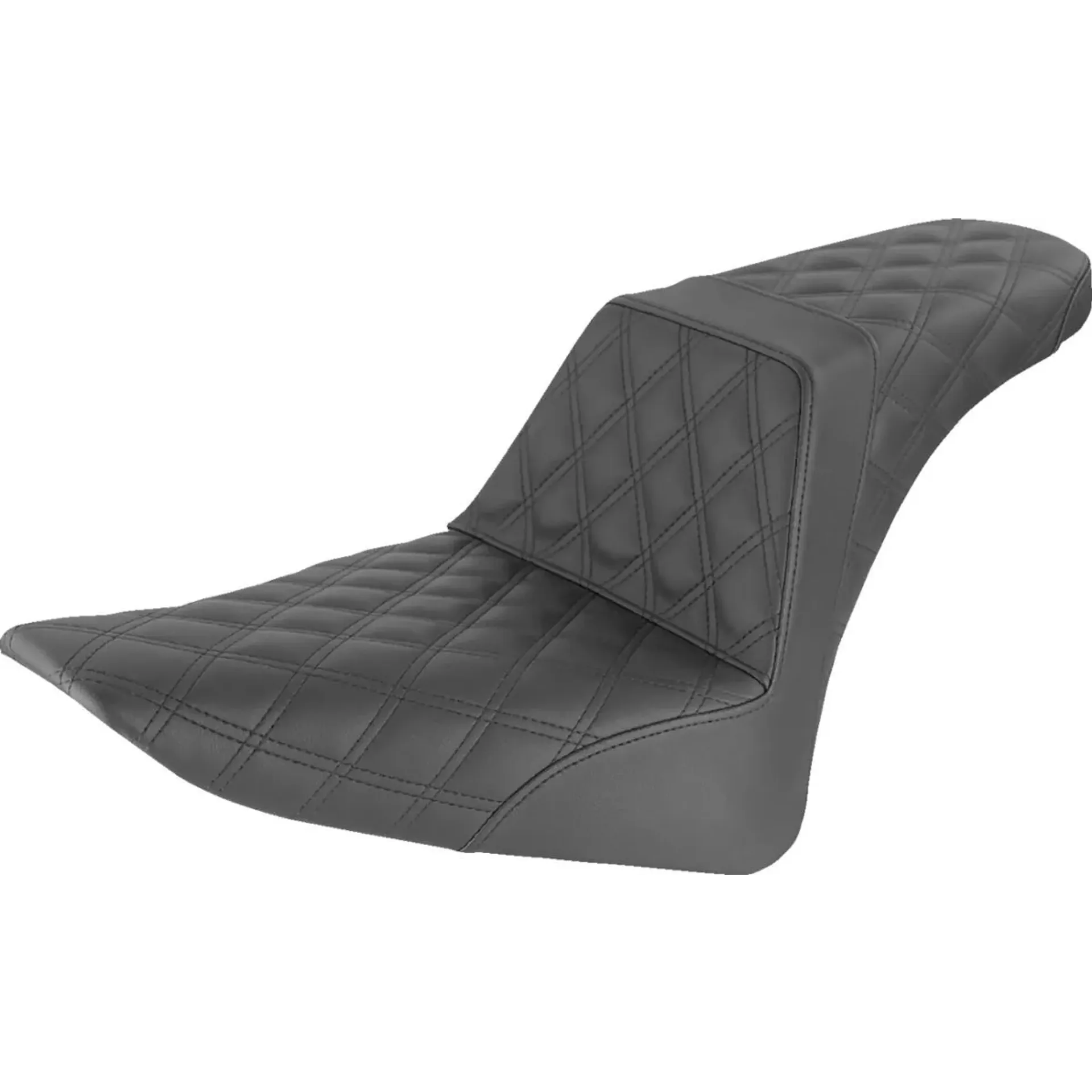 Seat Ls-Step Up Lattice Black