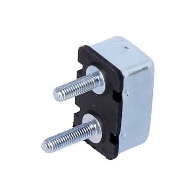 Circuit breaker, automatic. No mount, metal. 15A - Afbeelding 2