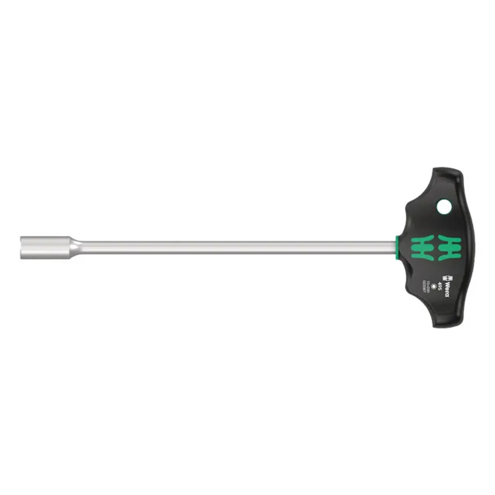 Wera T-handle nutspinner series 495 size 10