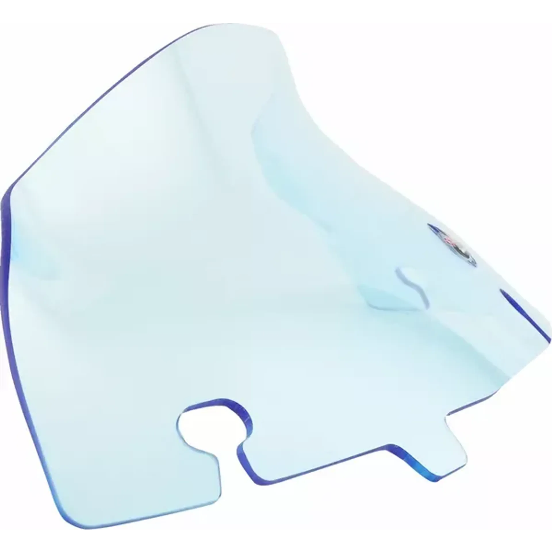 Windshield flare 10 kolor yell