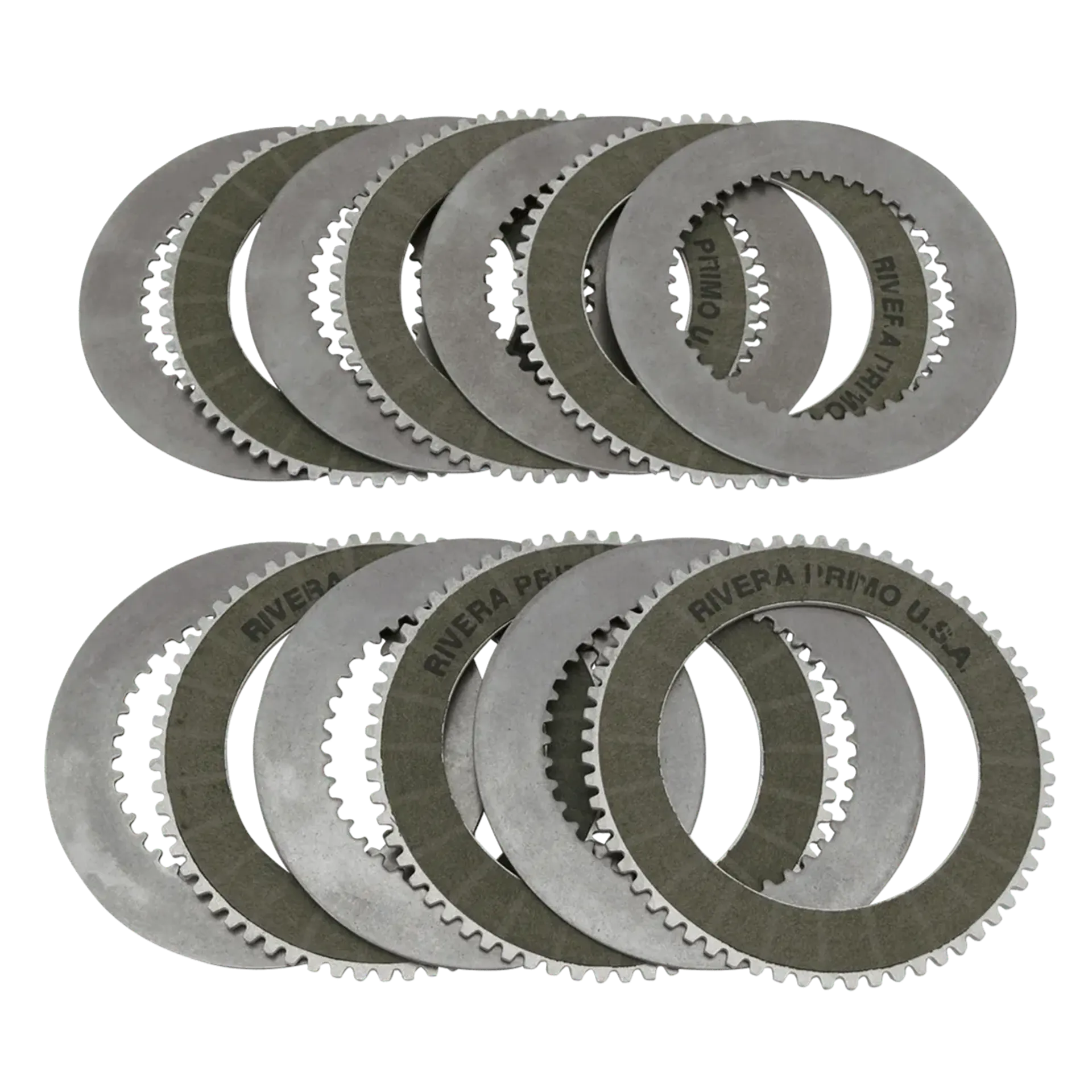 Clutch pack EARLY Brute 3, 4 & Classics