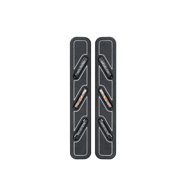 Killer Custom, 3-1 %27%27Frame%27%27 LED taillight/turn signals