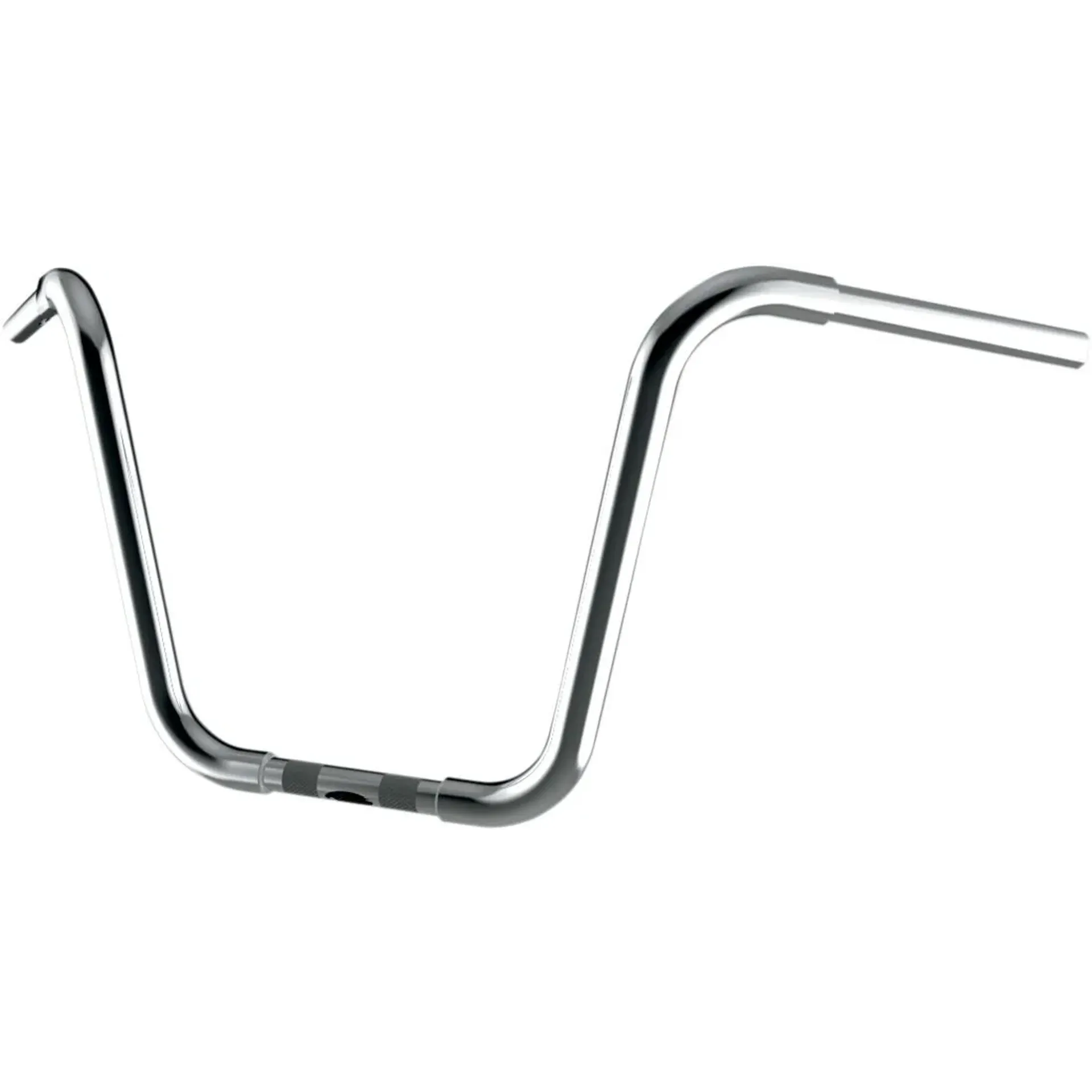 Handlebar 1-1/4″ Fat 14″ Ape Hanger W/Etc Chrome