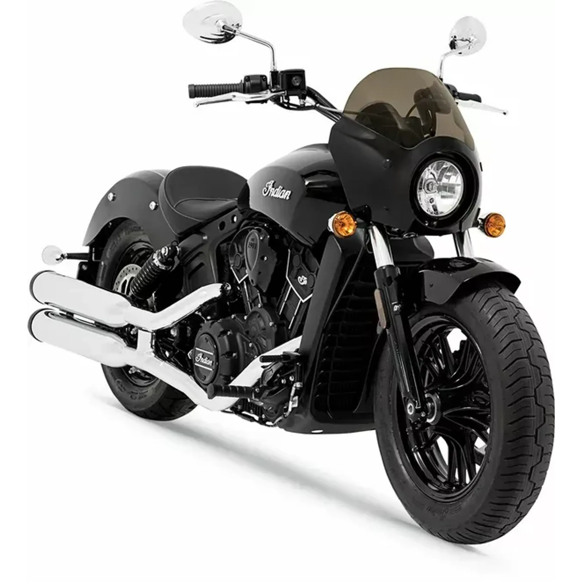 Fairing cafe scout