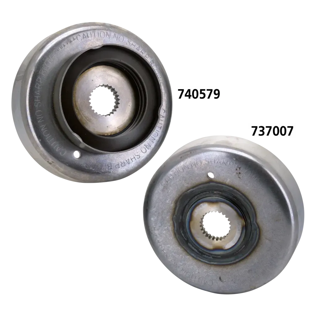 Alternator rotor FXD2006