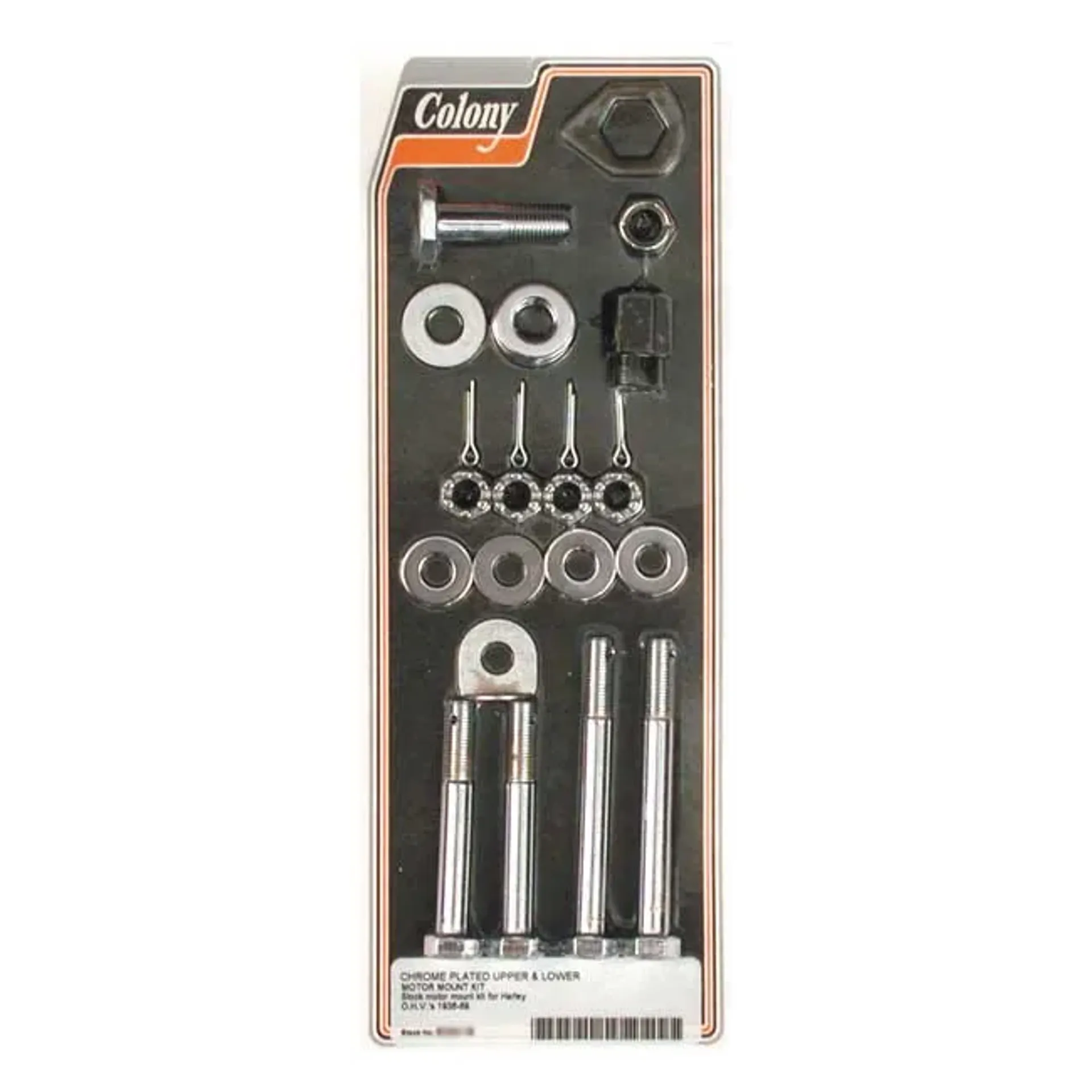 Colony motor mount kit