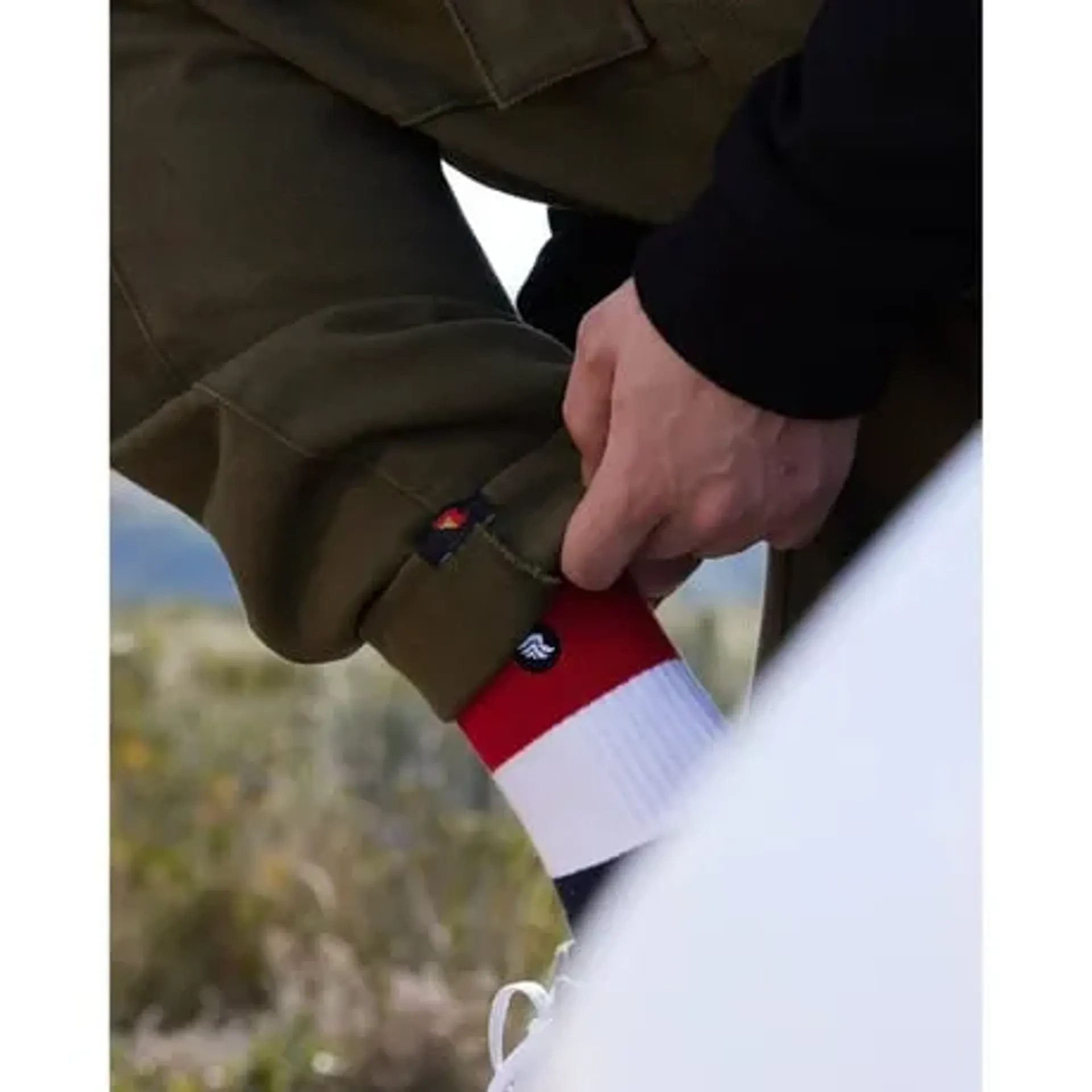 Riding Culture Nate Cargo pants olive