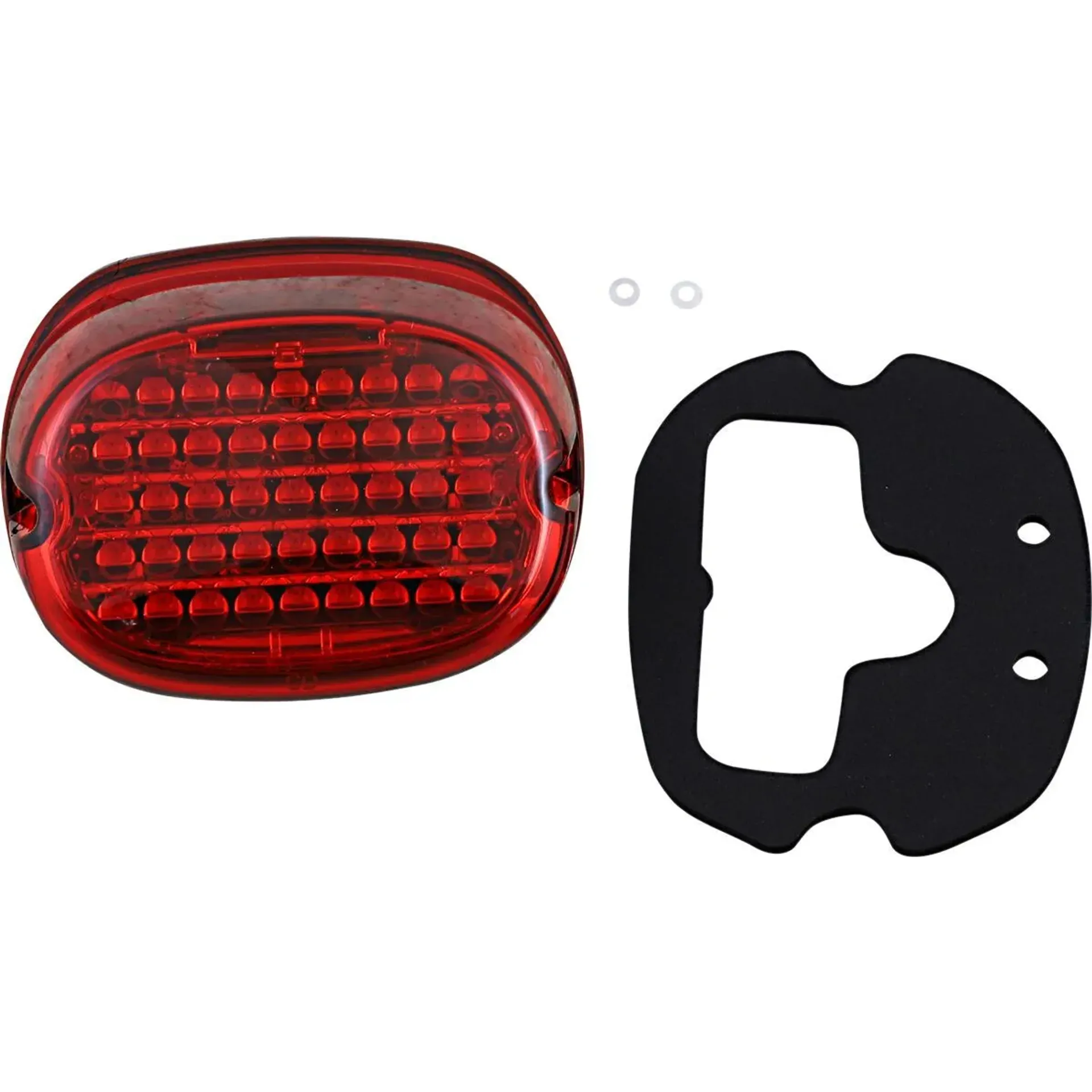 Tailight Lwprfl Led Rednw