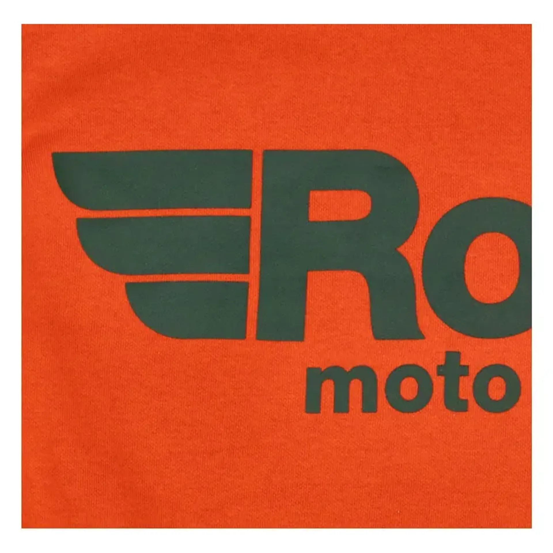 Roeg Howard hoodie orange