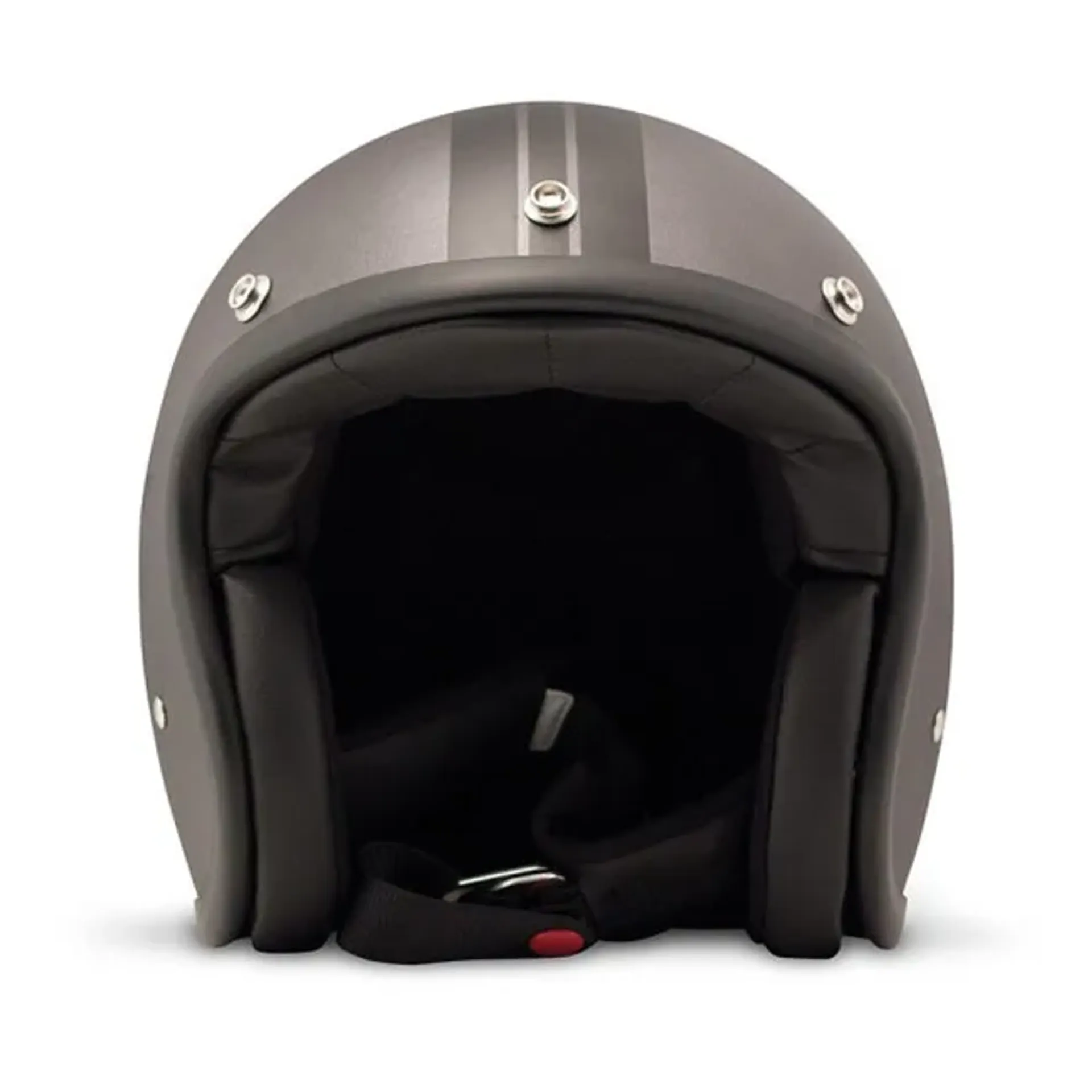 DMD Retro helmet Star Grey