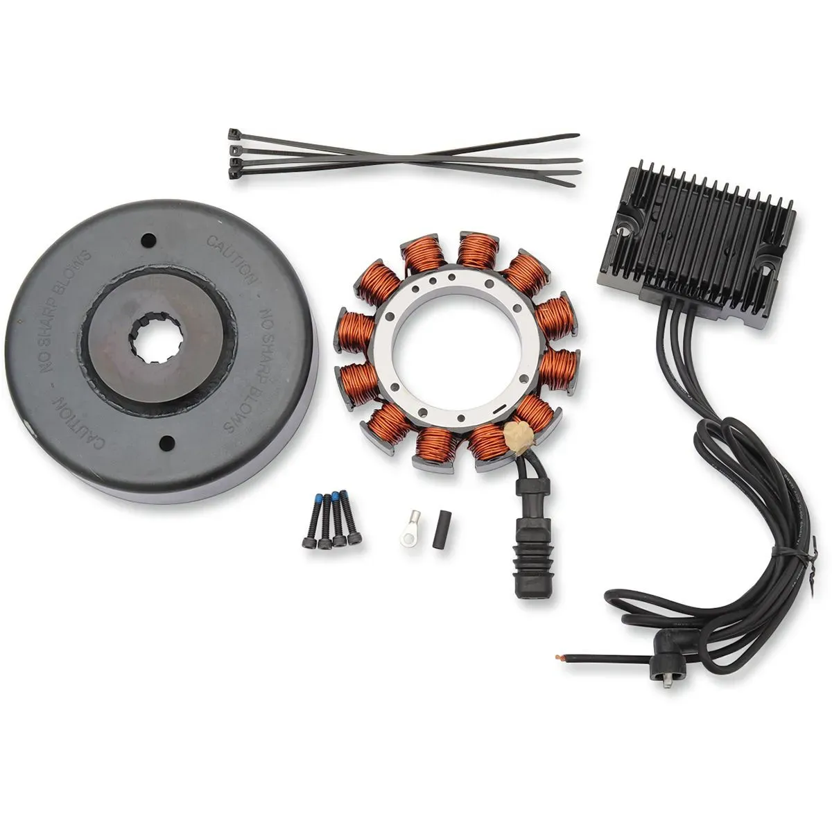 Charging Kit 32A Heavy-Duty Black