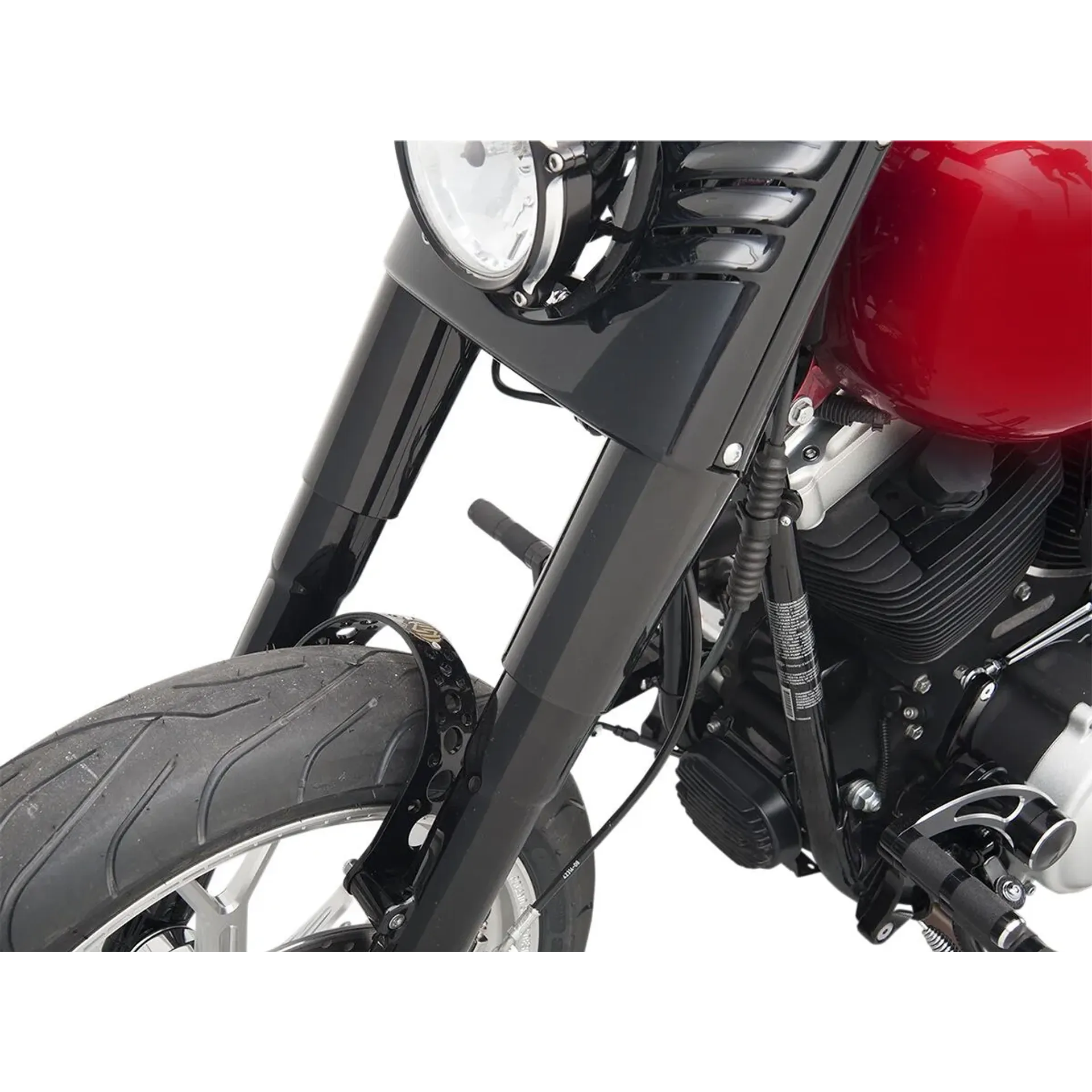 Slider Cover Black