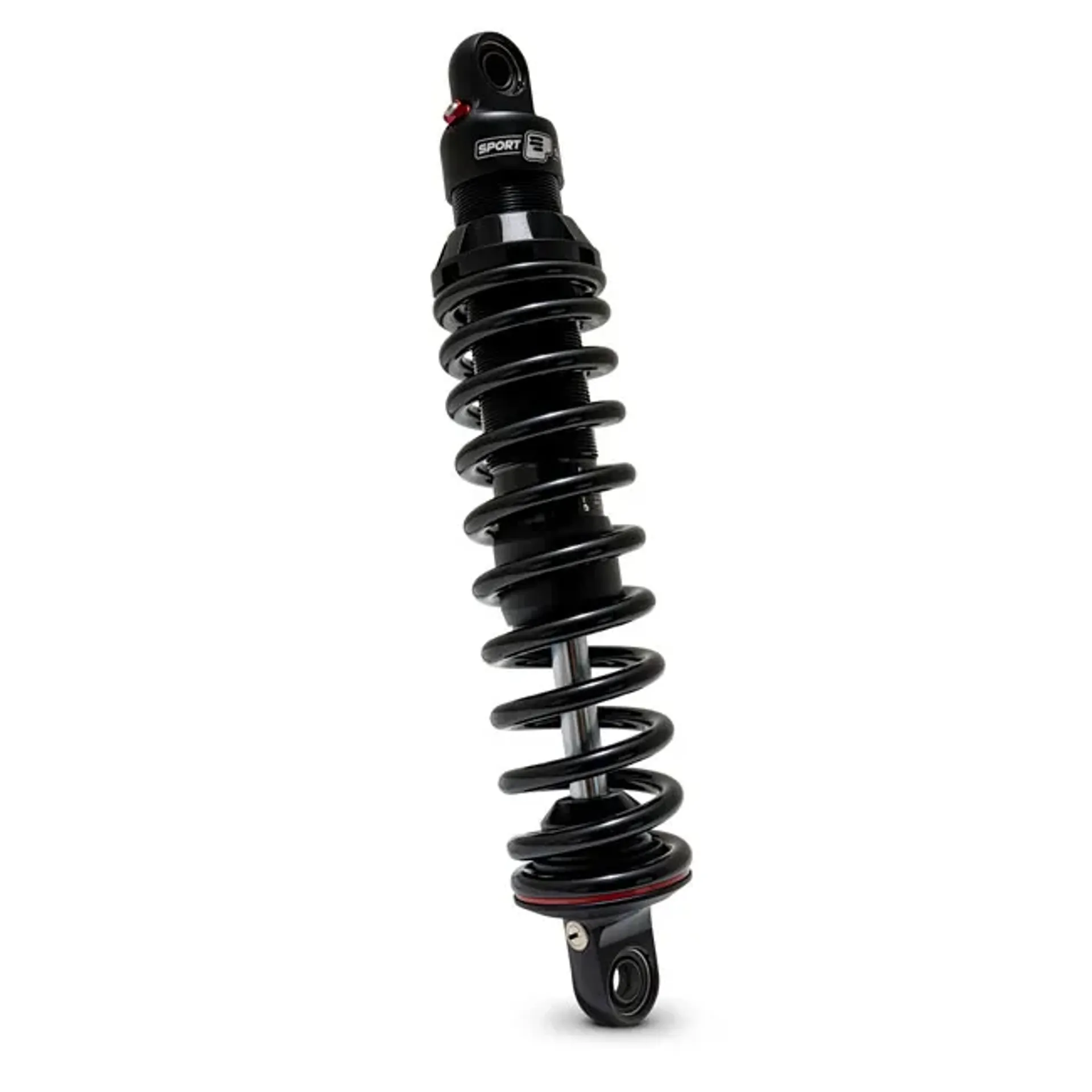 PS, 494 Sport series shock set. 13". STD Duty. Black