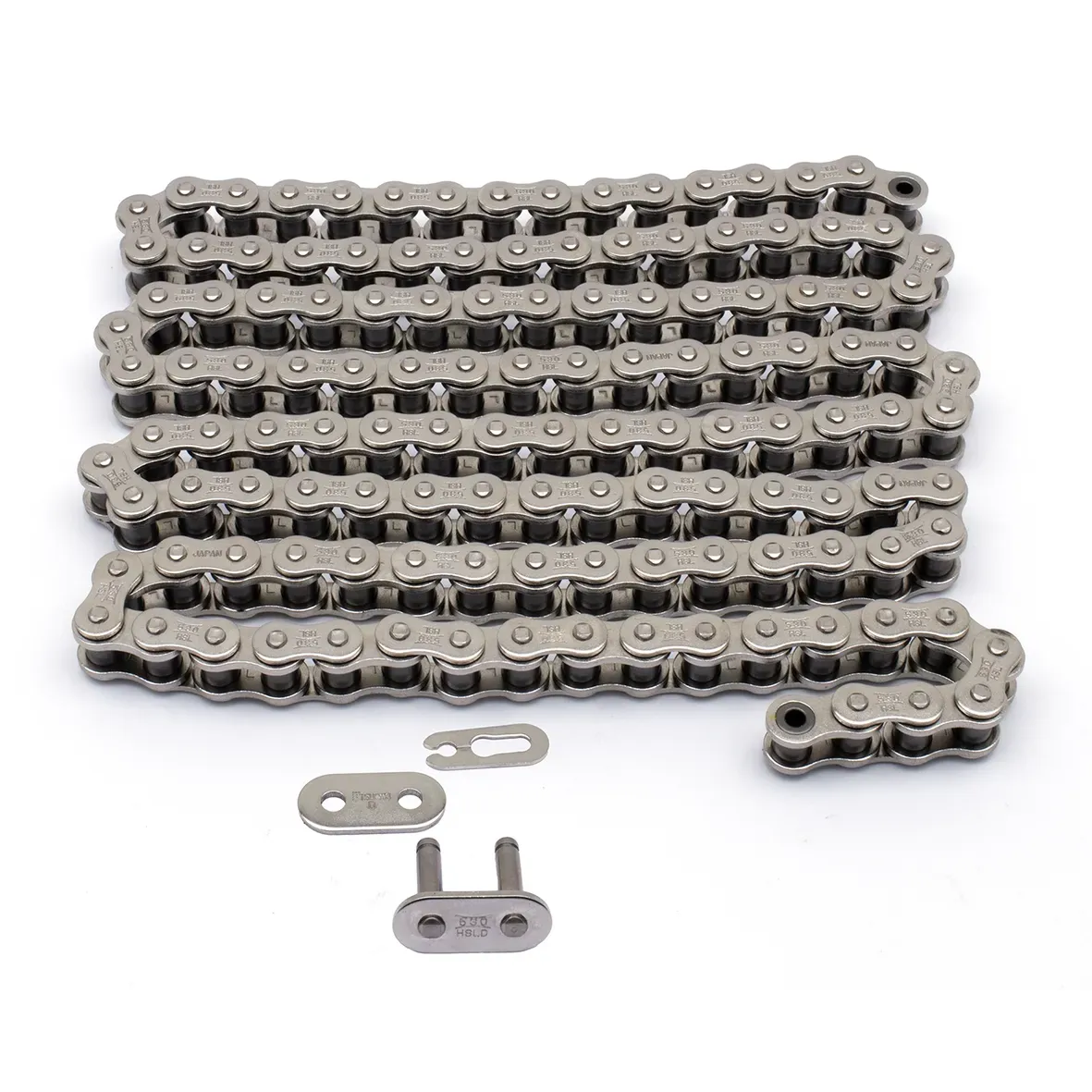 Tsubaki 530 Delta HSL Nickel Chain 130L
