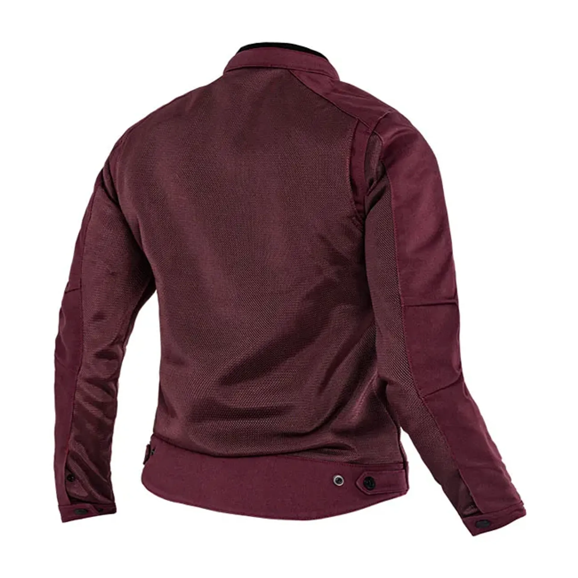 *5 WORKING DAYS EXTRA TRANSIT TIME* John Doe Aero mesh jacket women bordeaux