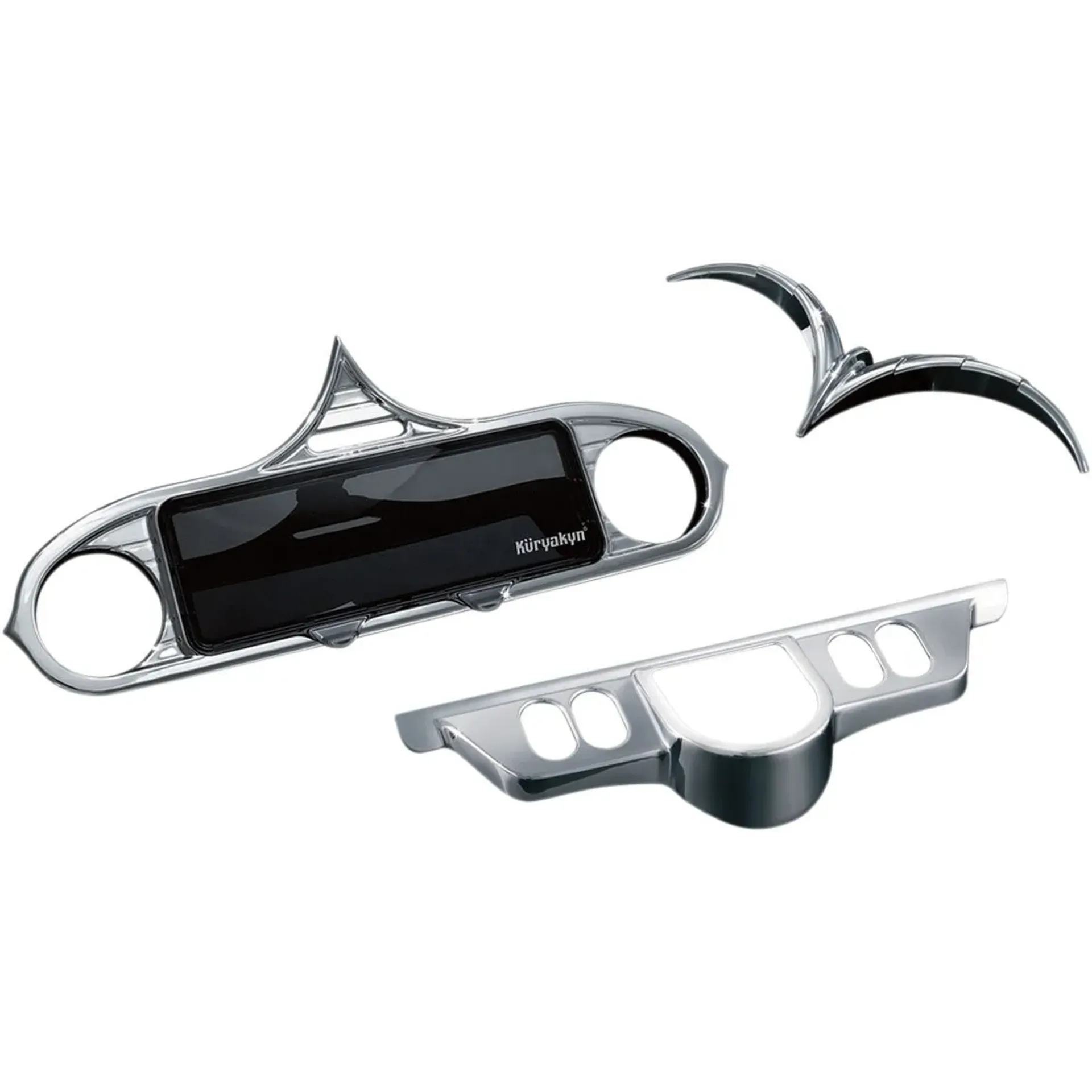 Dashboard-Frames For Hd Glides
