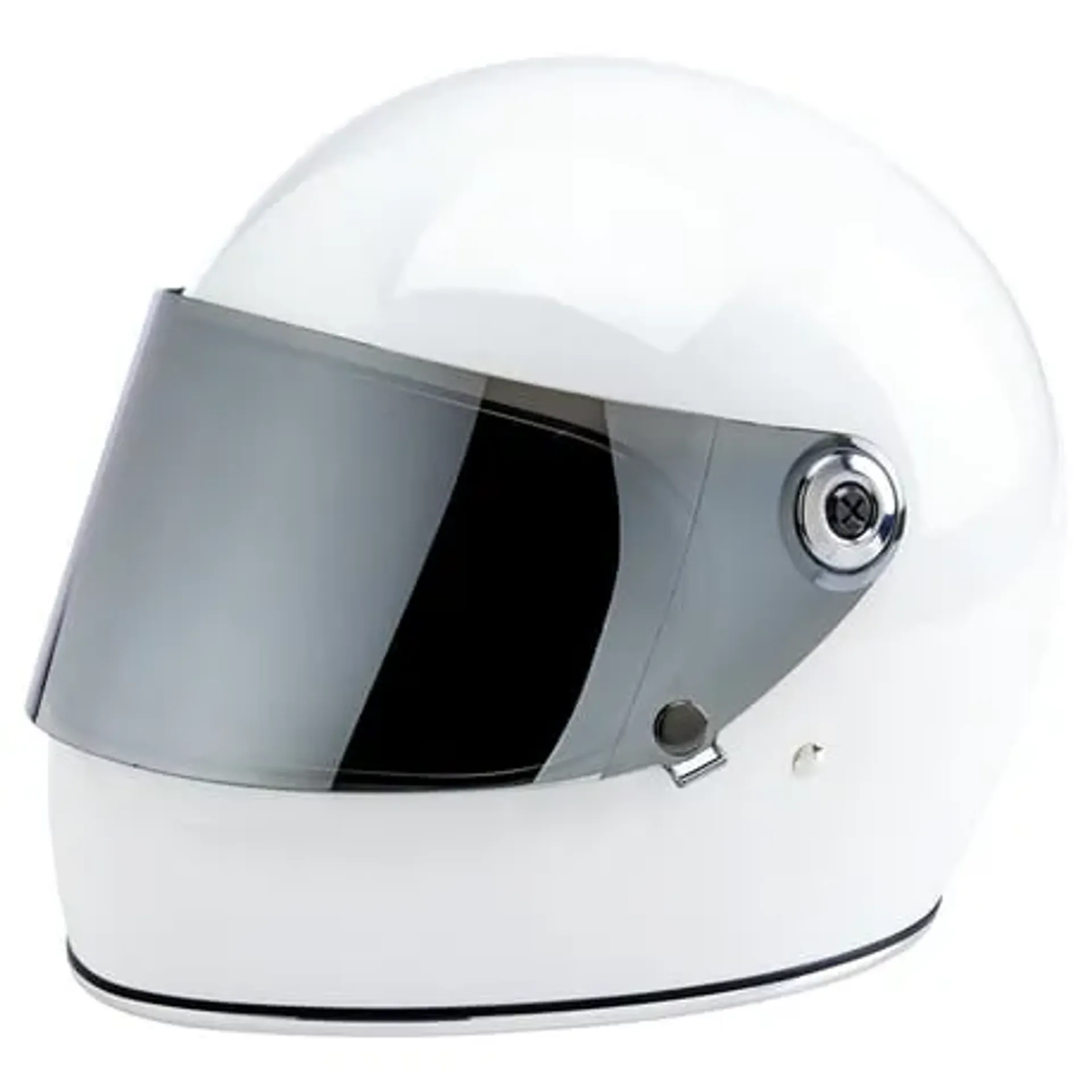 Biltwell Helmet Hardware Kit chrome