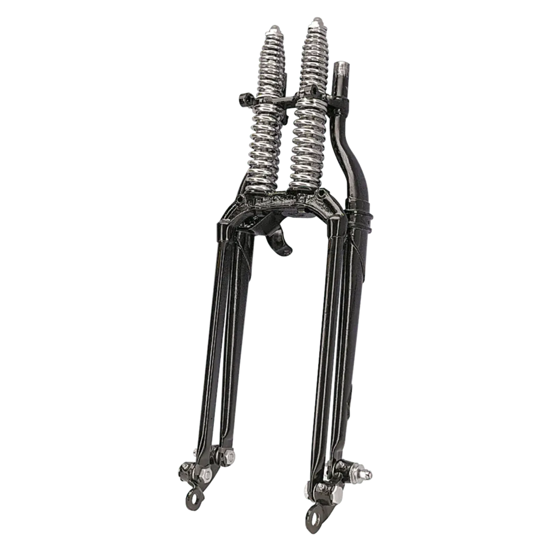Springer fork WLC, Servi black w.chr spr