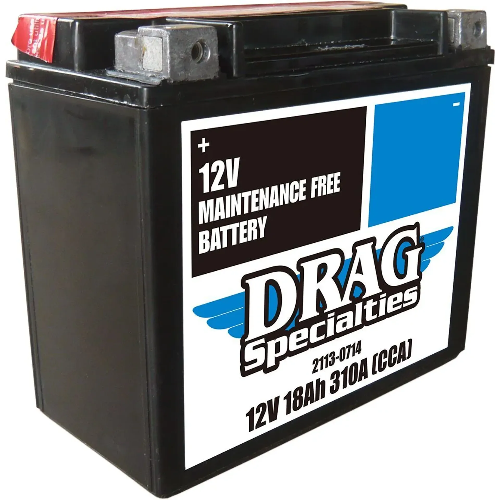 Battery Drag Ytx20H-Ft
