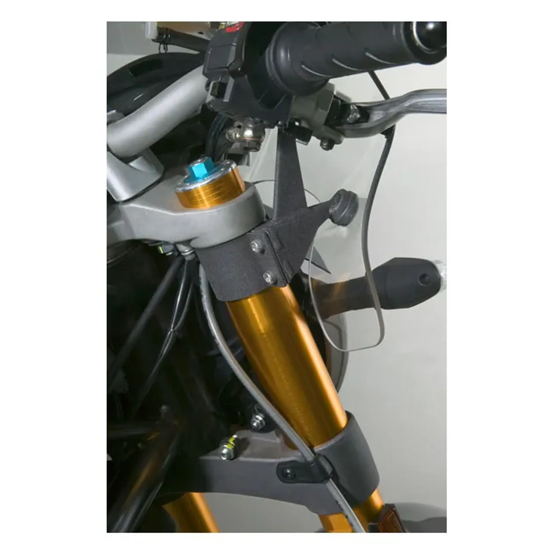 NC VStream+® Touring windshield light tint