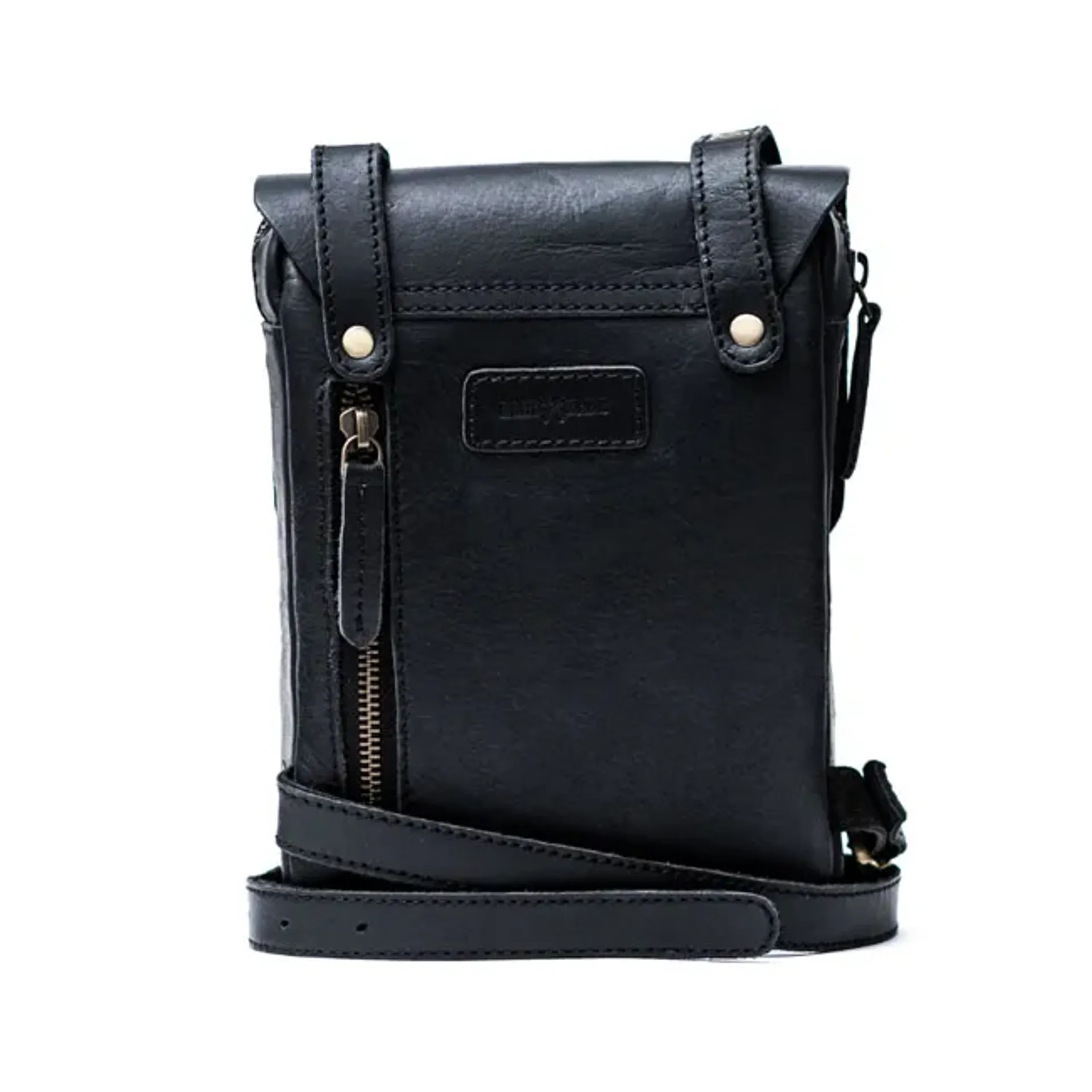 Trip Machine, Thigh bag / leg bag. Black