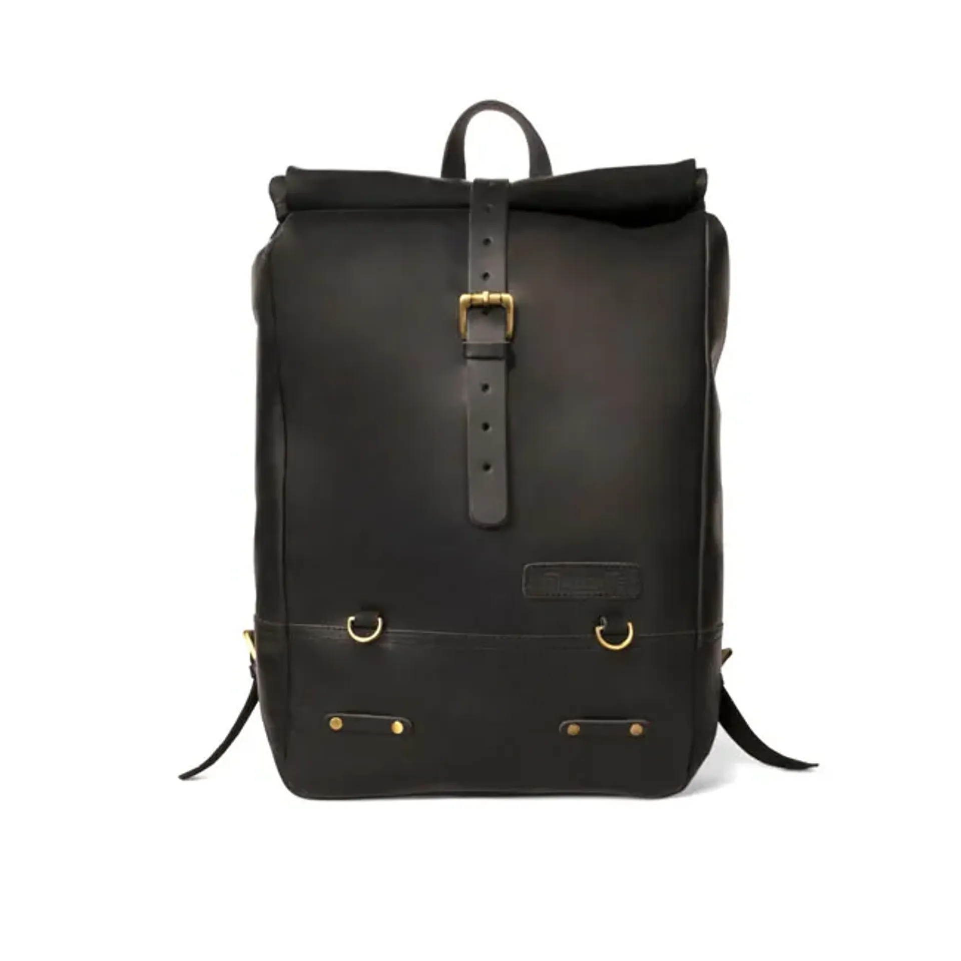 Trip Machine Backpack/Saddlebag black