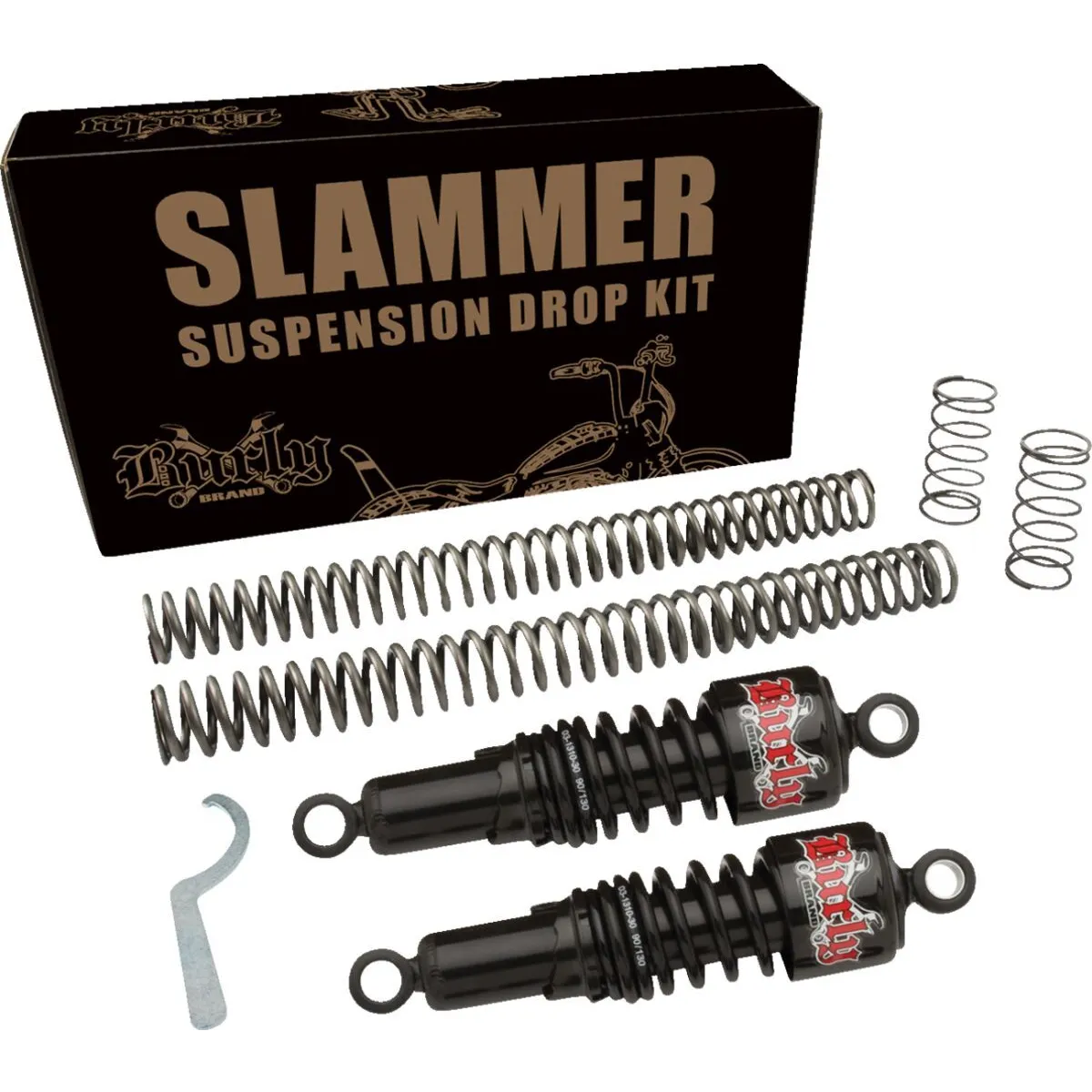 Slammer Low Kit Rebel
