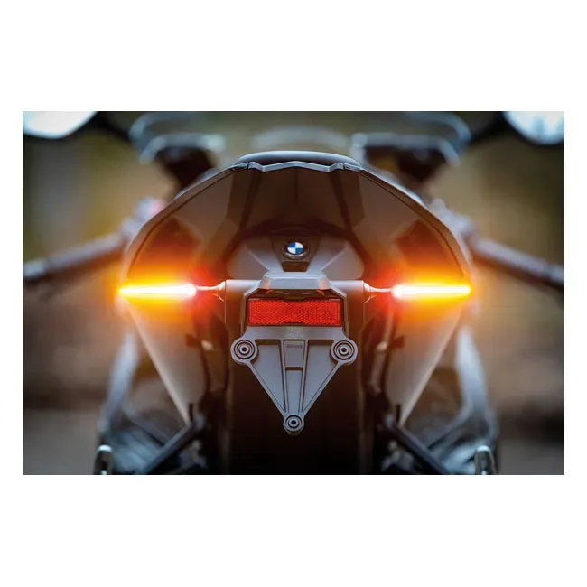 Kellermann, Jetstream DF sequential turn signal, clear lens - Afbeelding 4