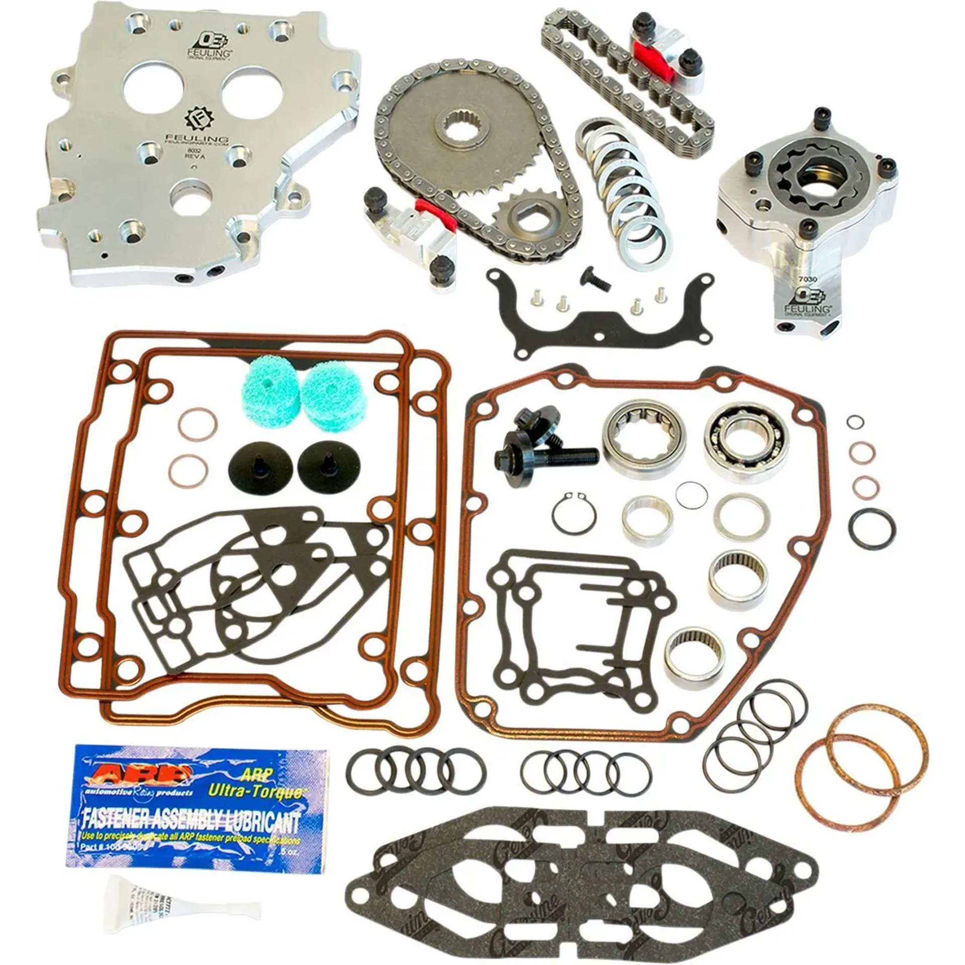 Tensioner Conv Kt 02-06