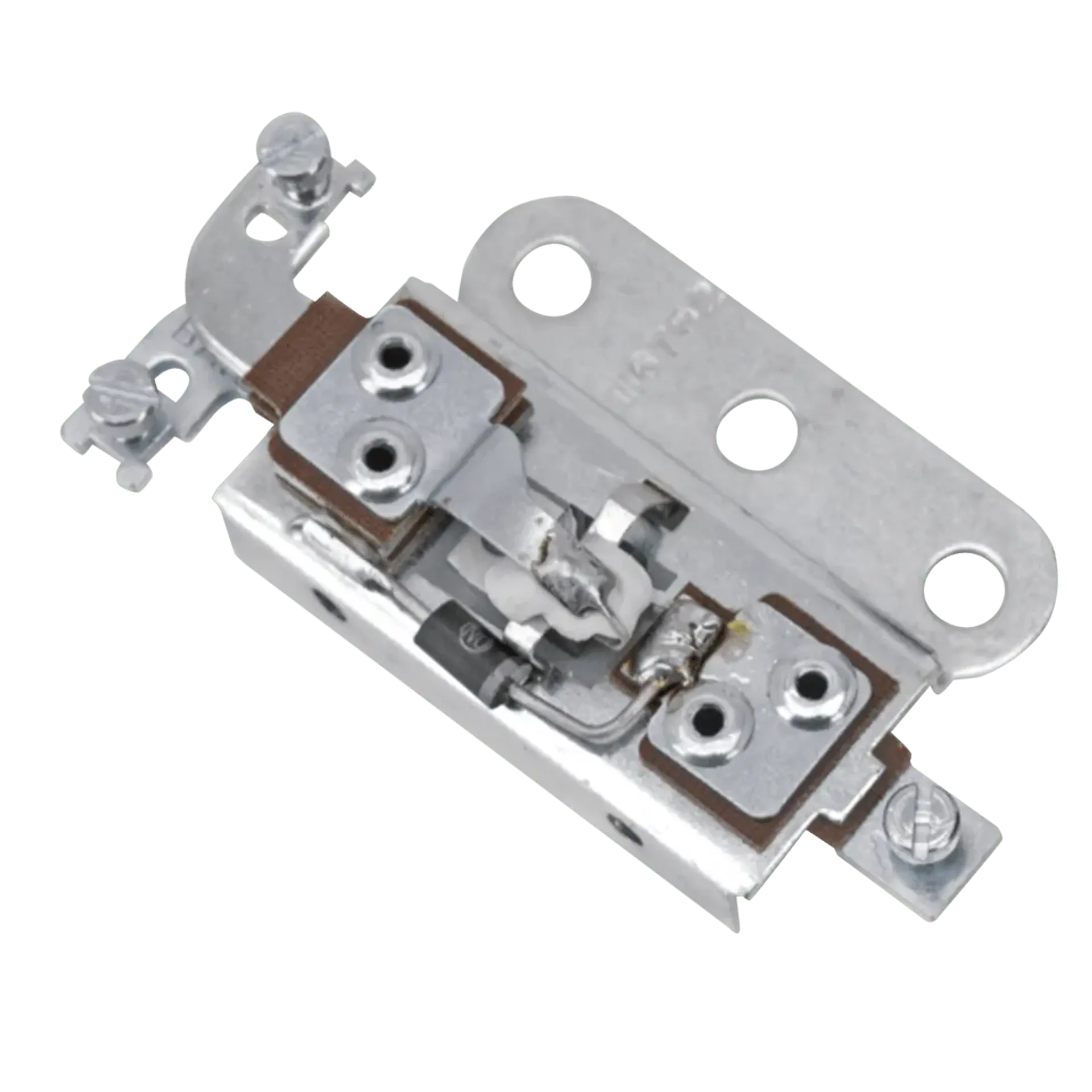 Relay solid state idiot light 3-point