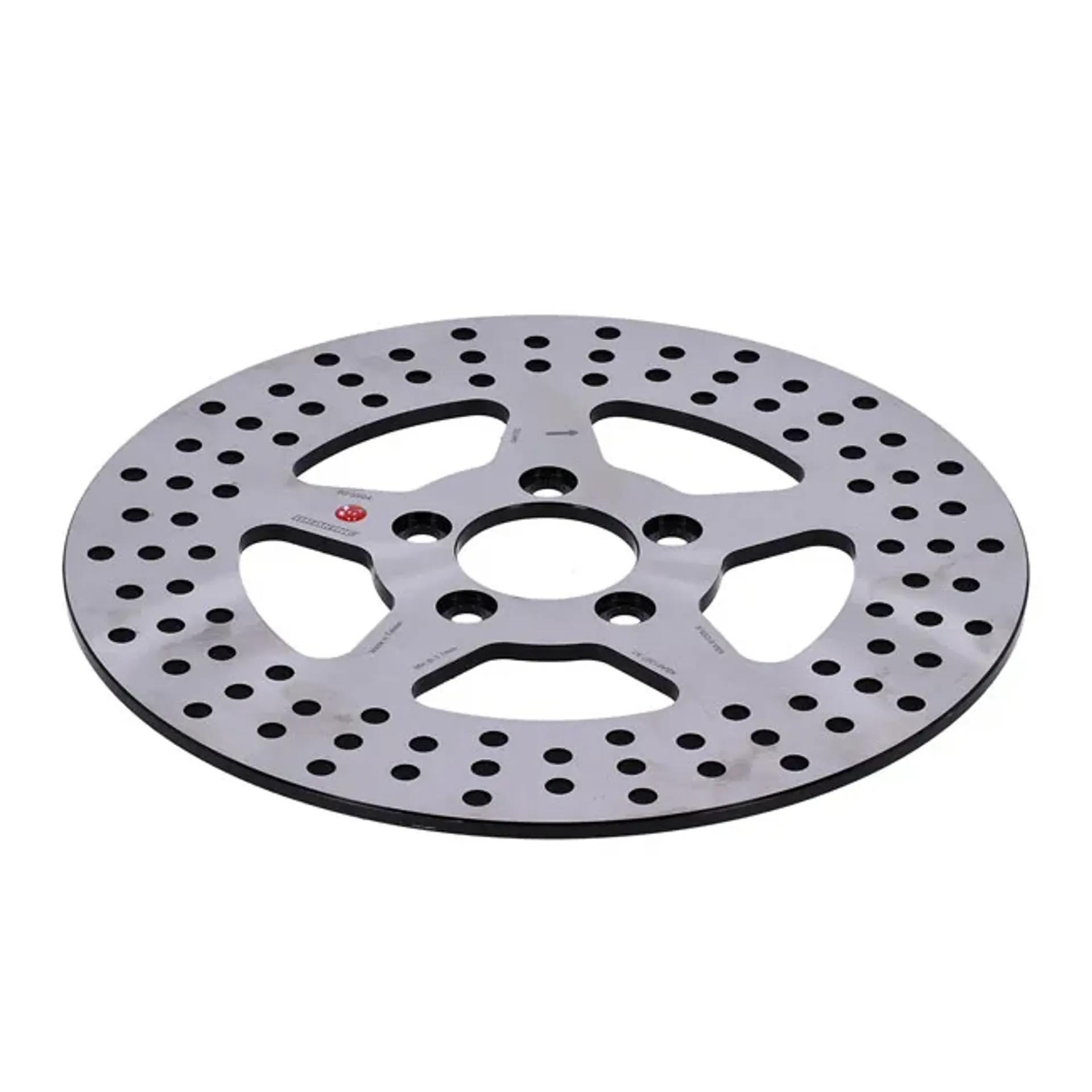 Braking solid brake rotor 11.8", rear