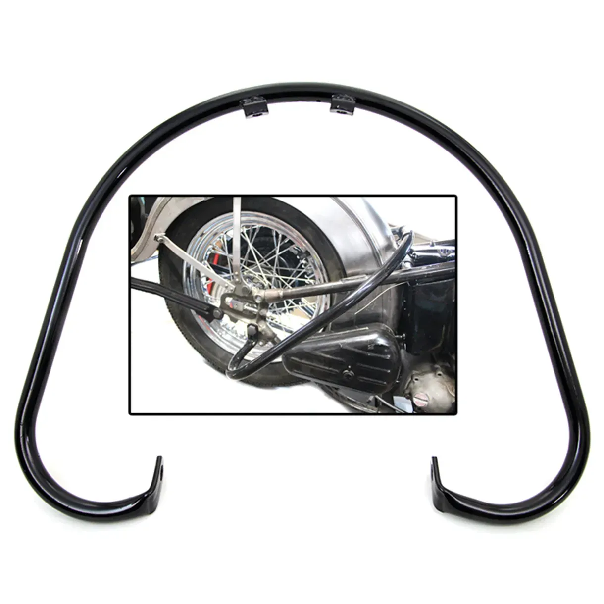 Frame Guard Blk EL36-40 UL38-48 FL41-57