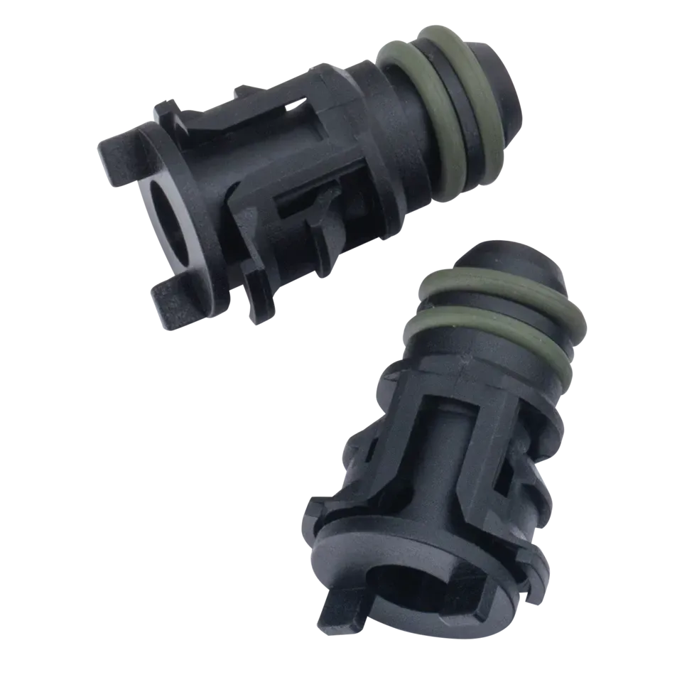 Hose retainer oil line F*ST00-17 set/2
