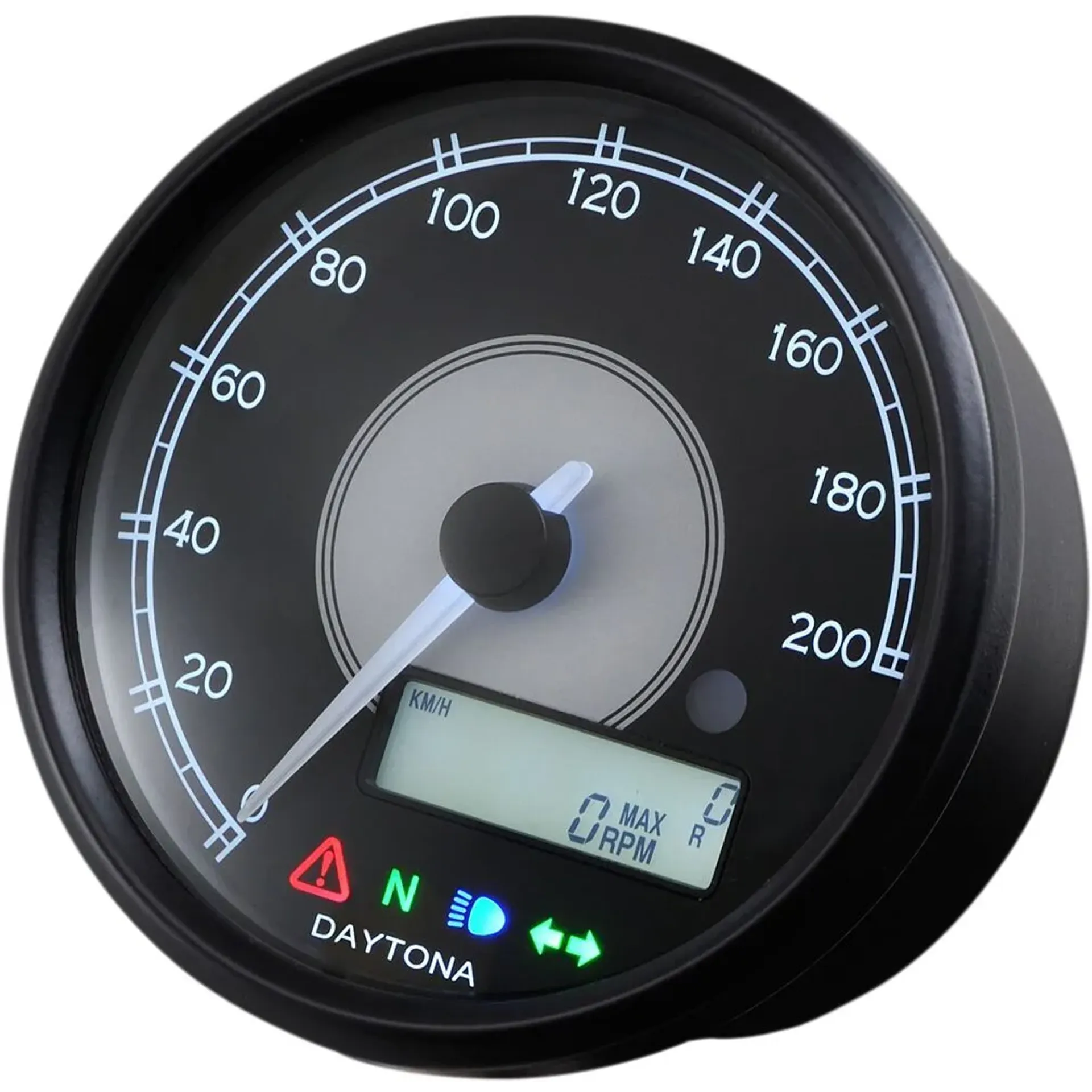 Velona80 Speedo200/Rpm