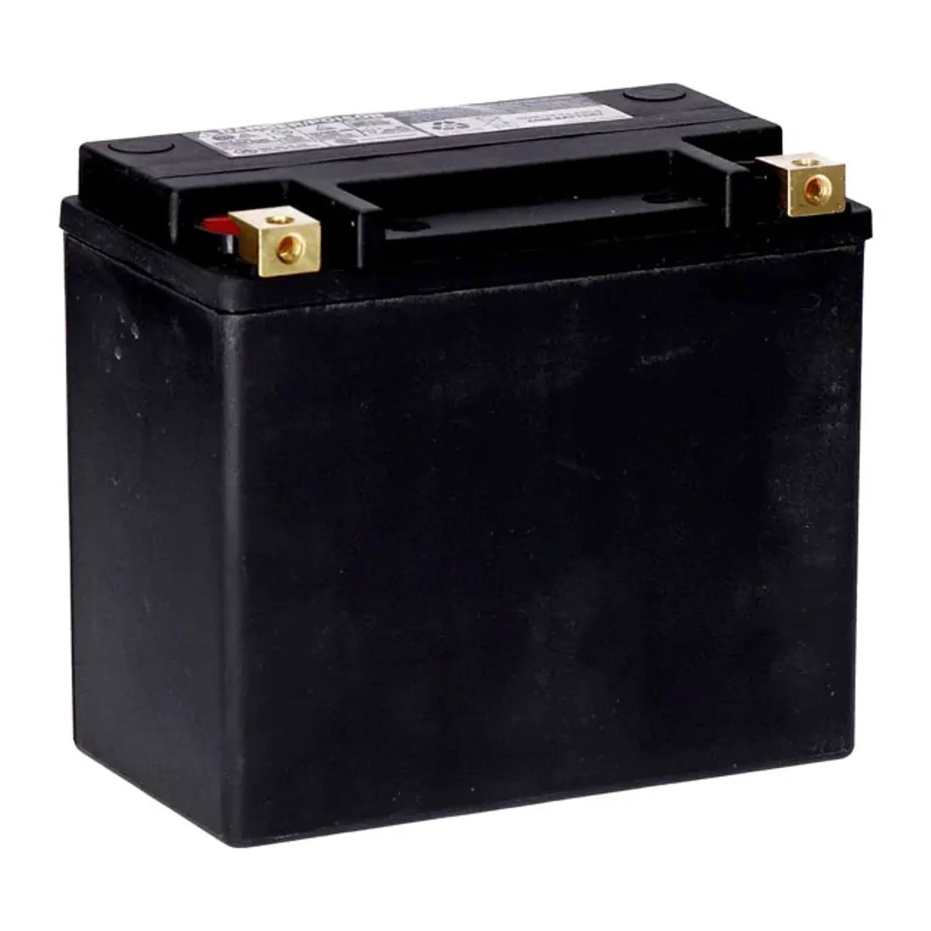 MCS, standard series - AGM sealed battery. 12v, 22ah. 325cca