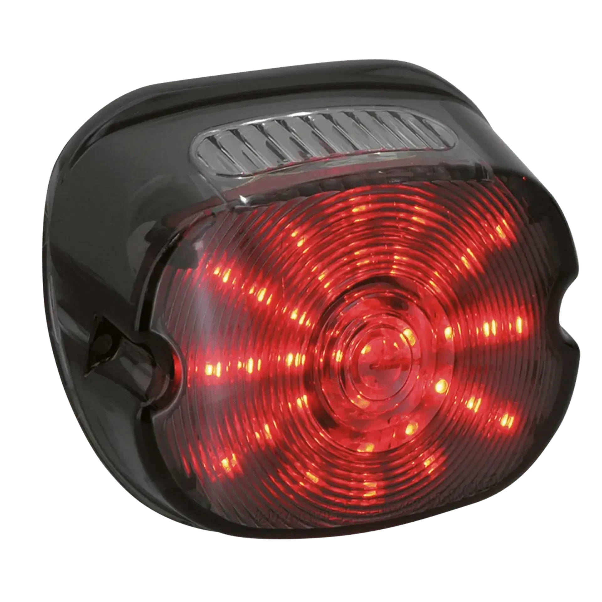 GZP LowPro H-D LED taillight smoke lens