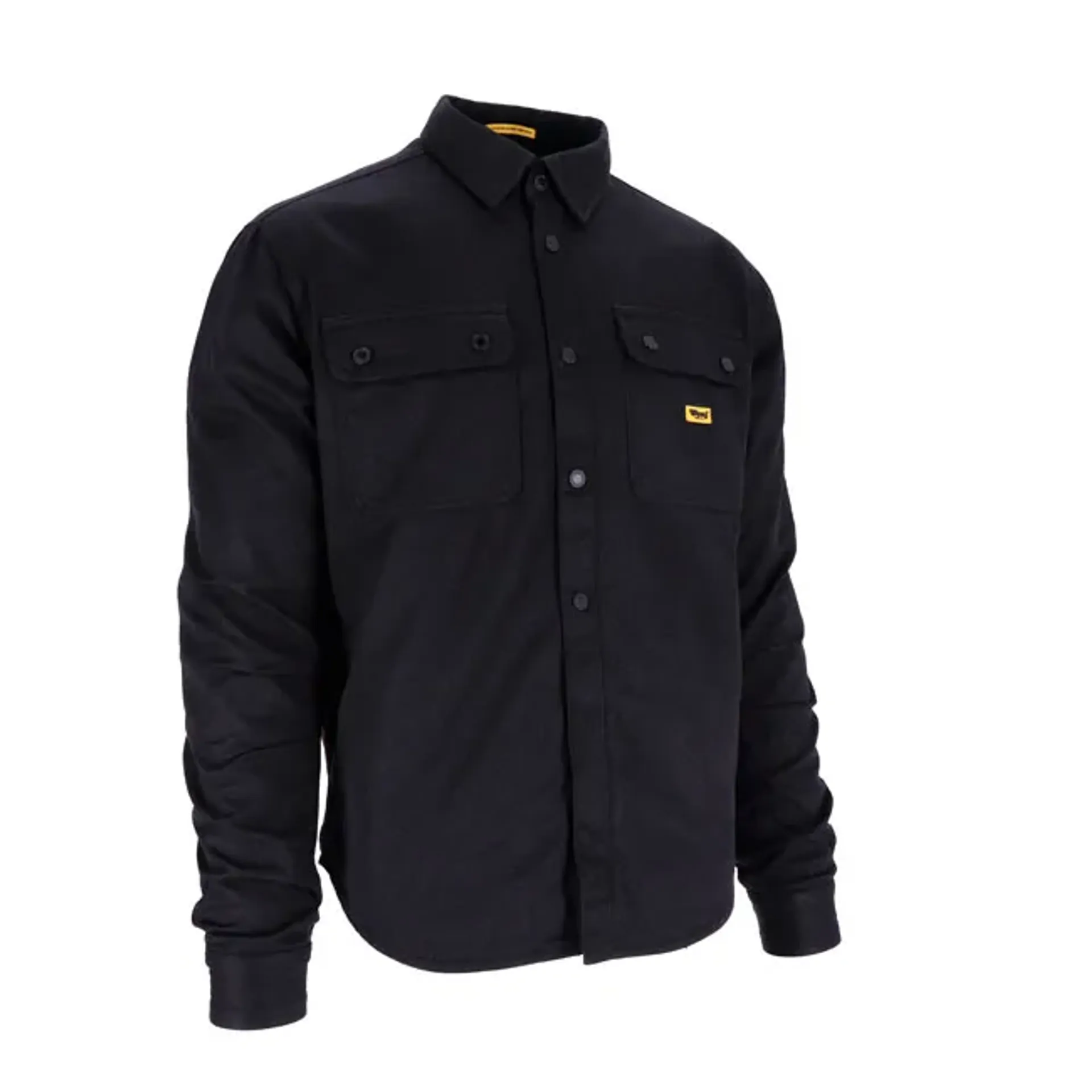 Roeg Chris overshirt black