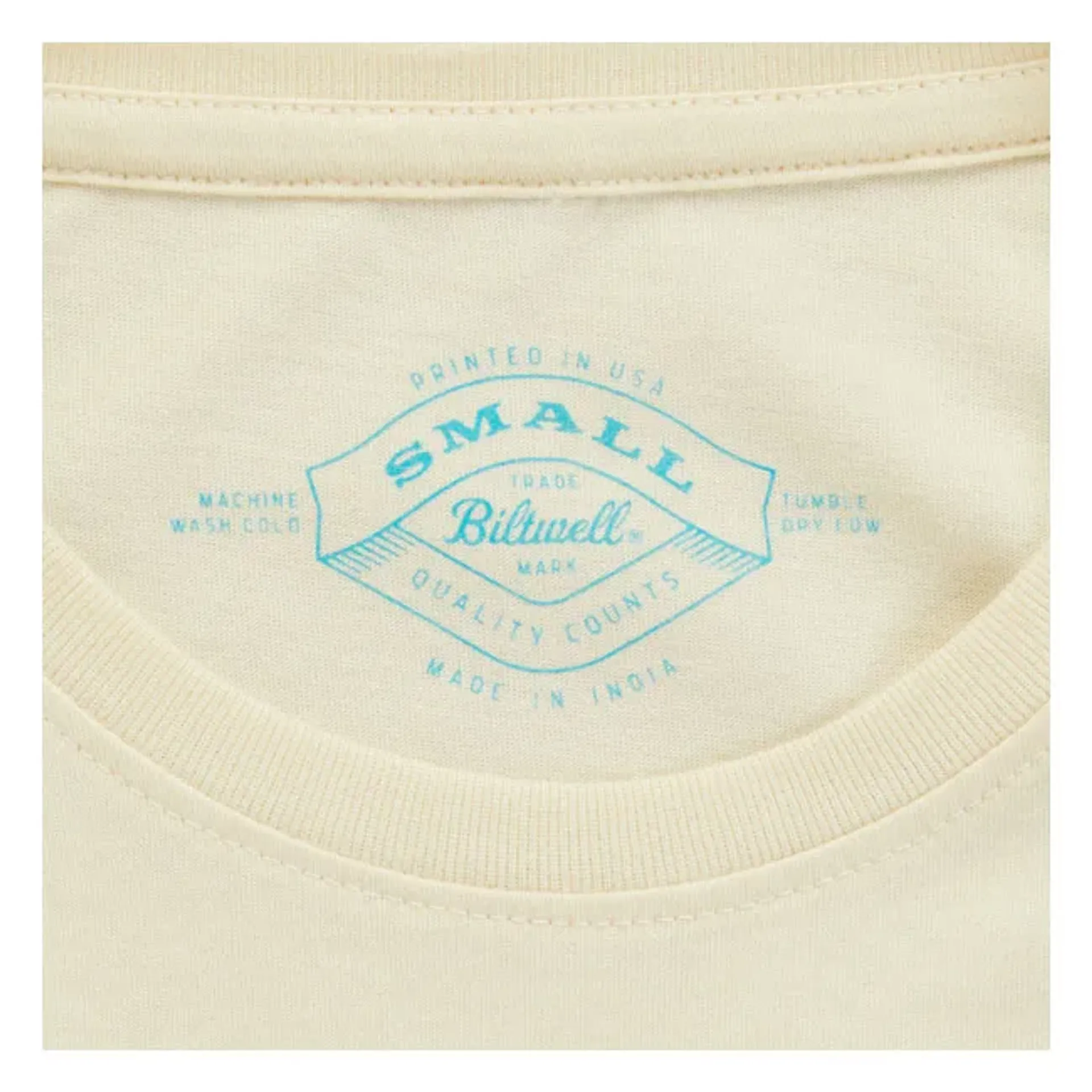 Biltwell Howdy female t-shirt